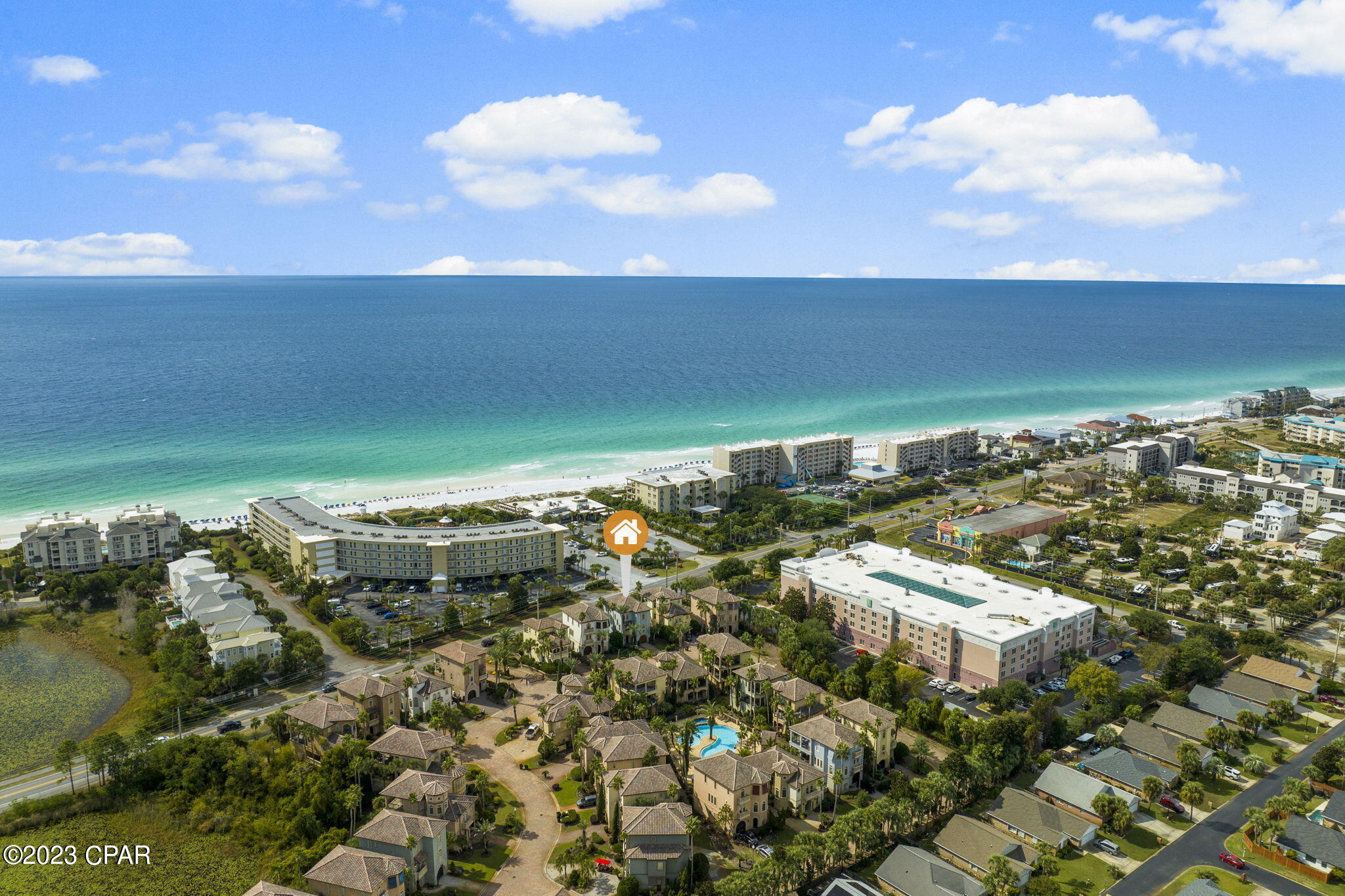 St. Tropez - Residential