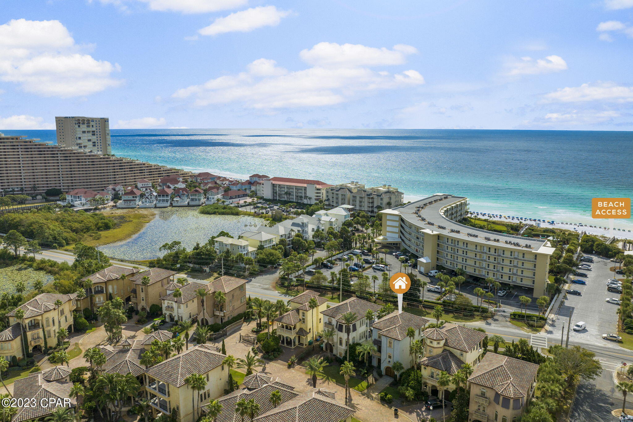 St. Tropez - Residential