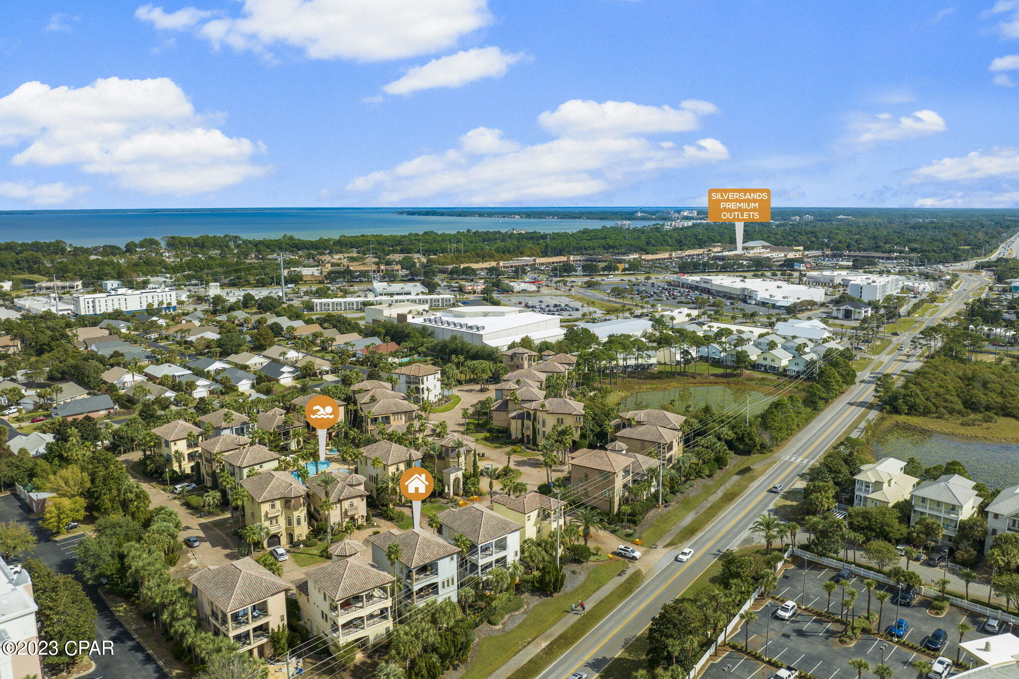 St. Tropez - Residential