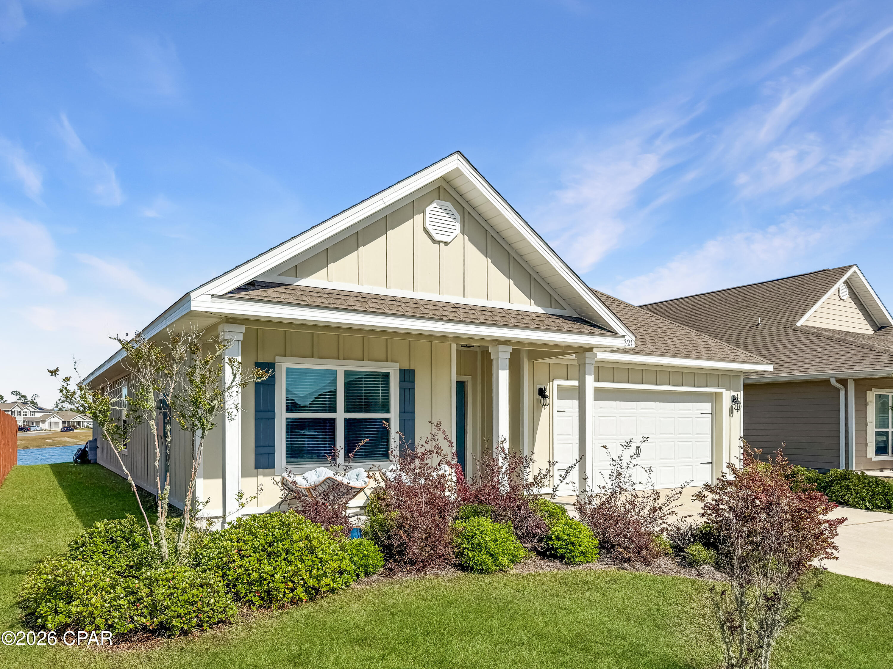 Bridge Harbor - Residential