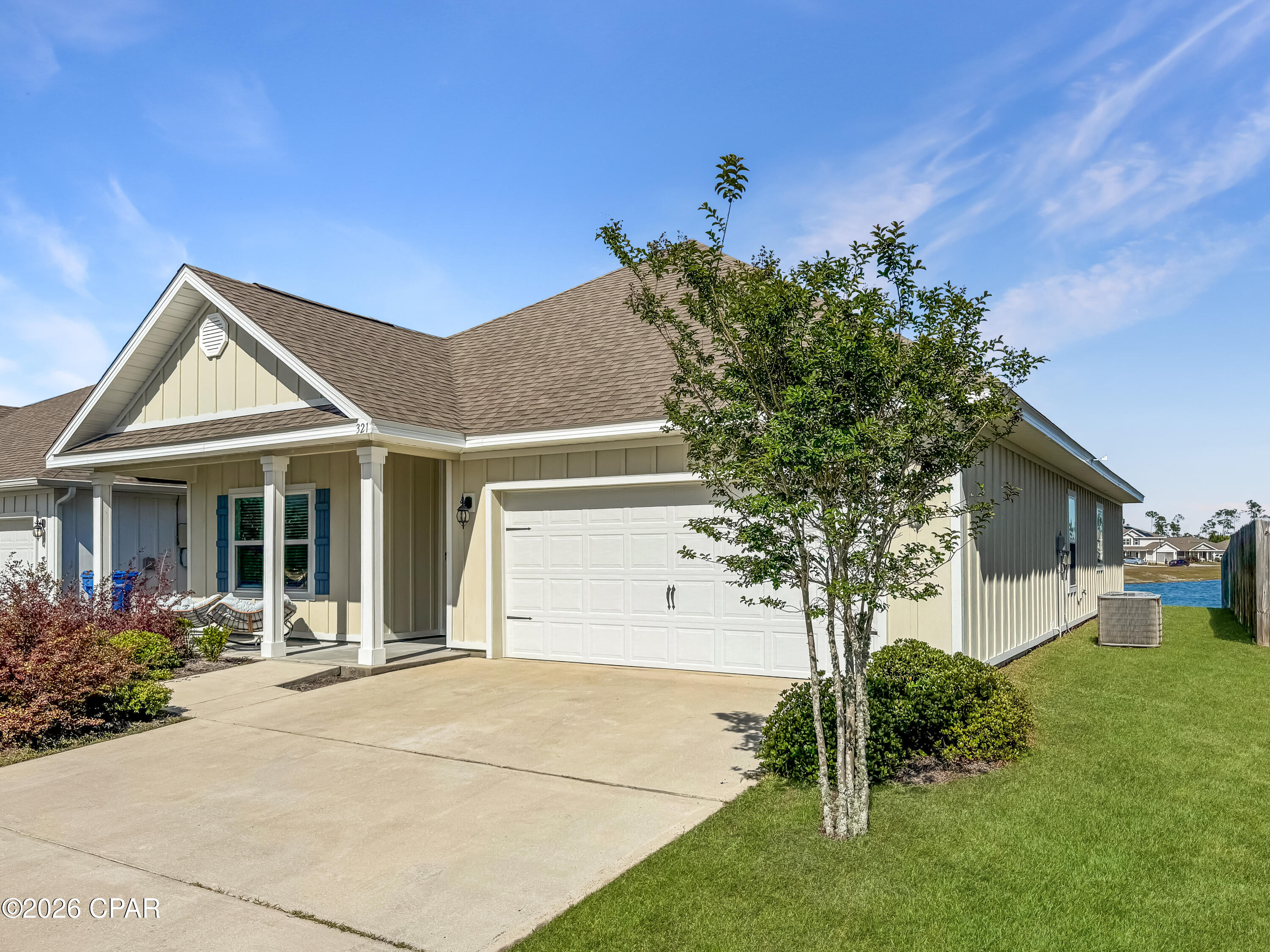 Bridge Harbor - Residential