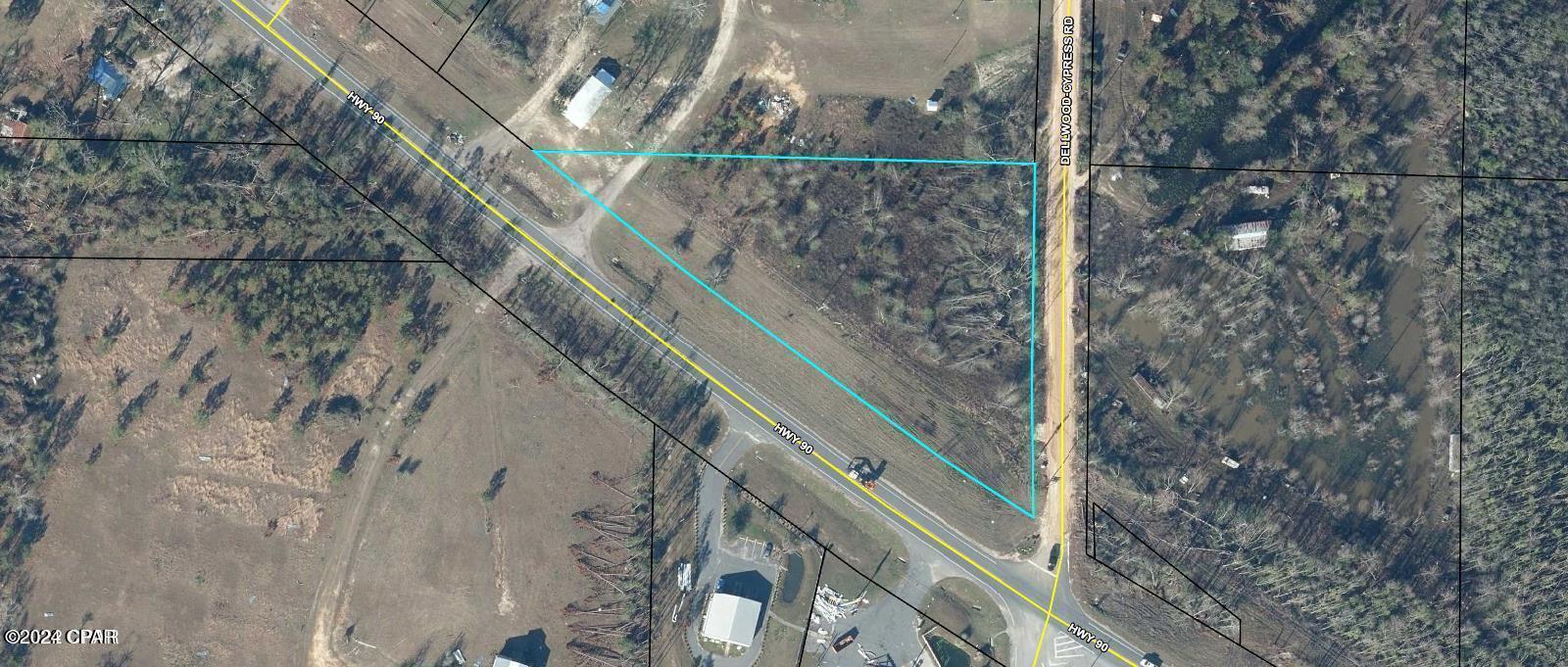 No Named Subdivision - Land