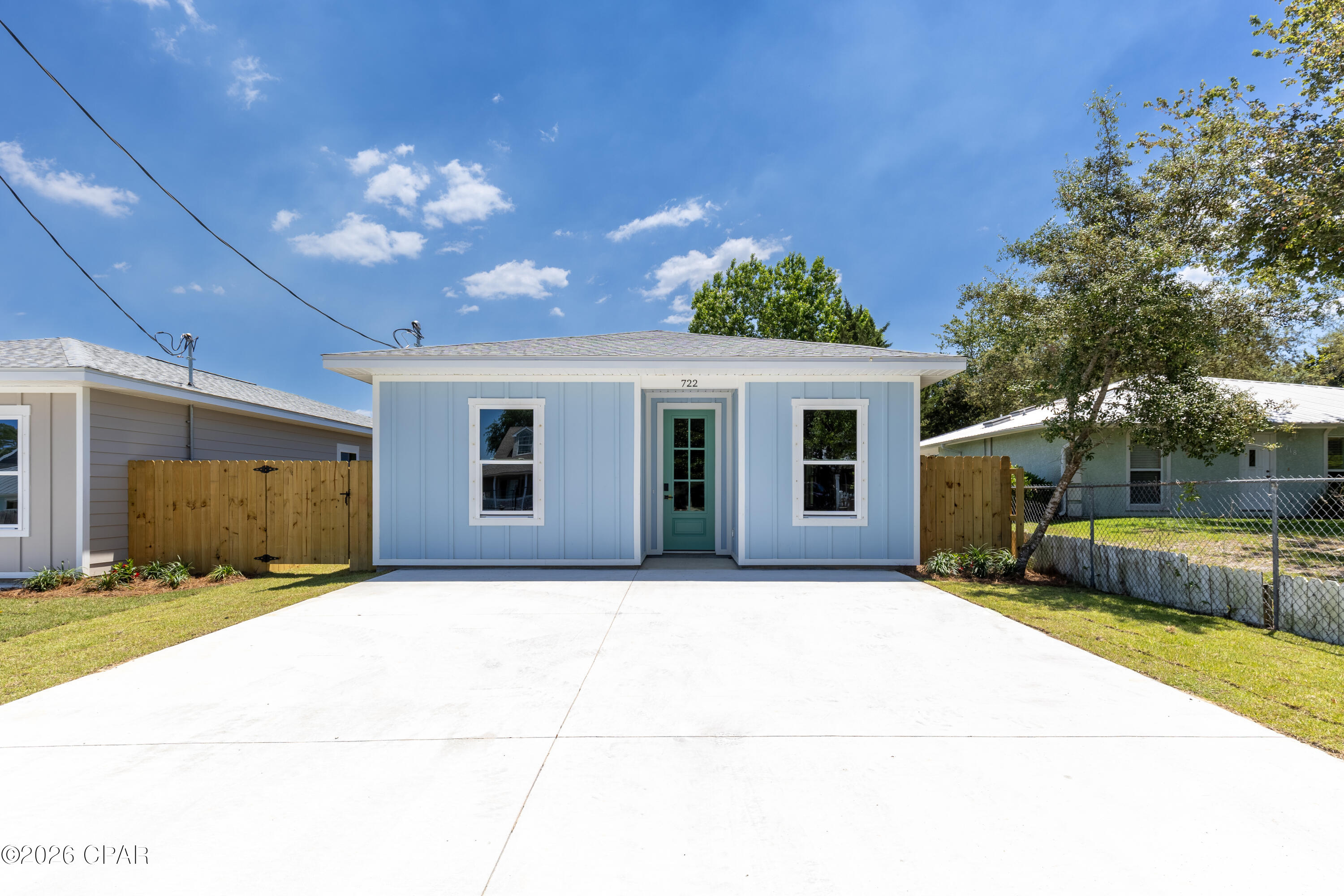 No Named Subdivision - Residential