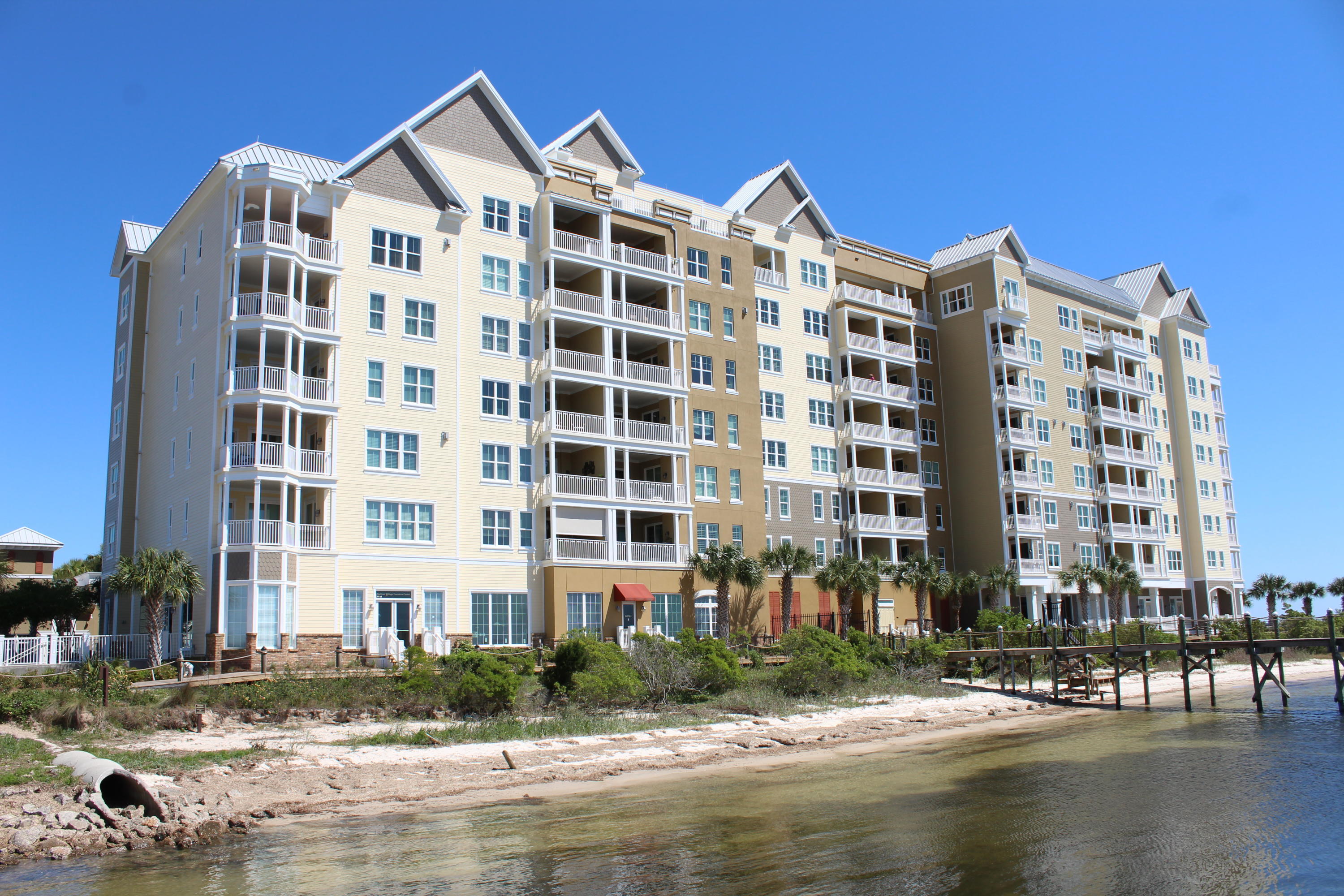 Harbour Village At Historic St Andrews - Residential