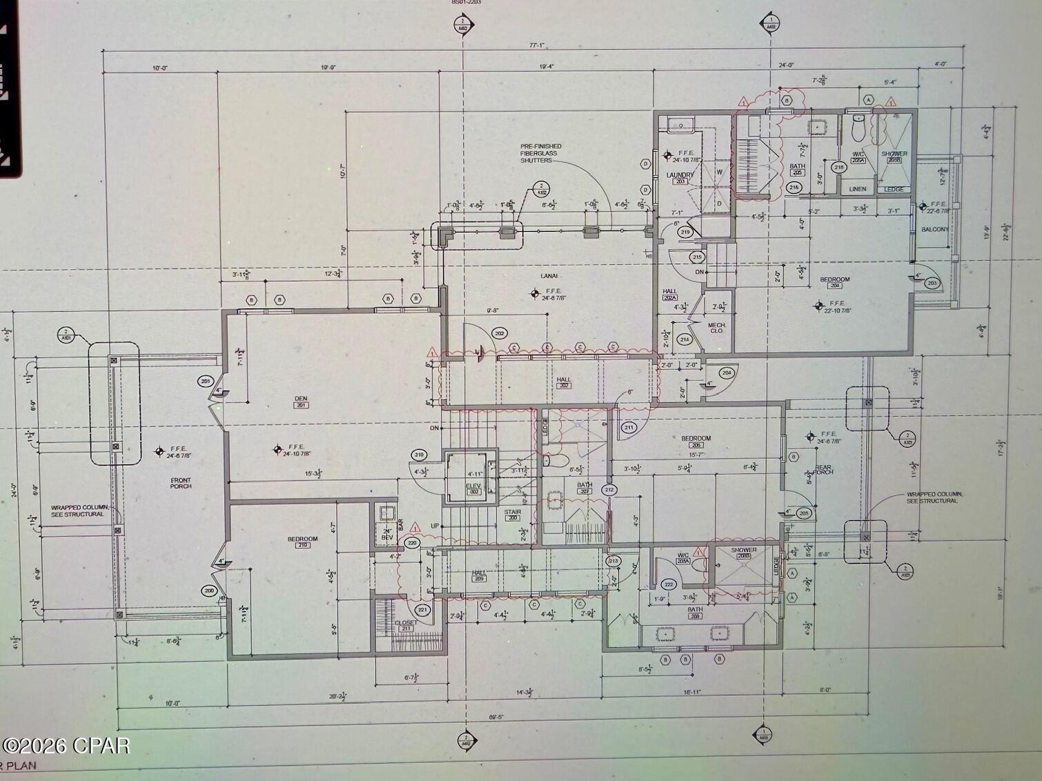 Carillon Beach - Residential