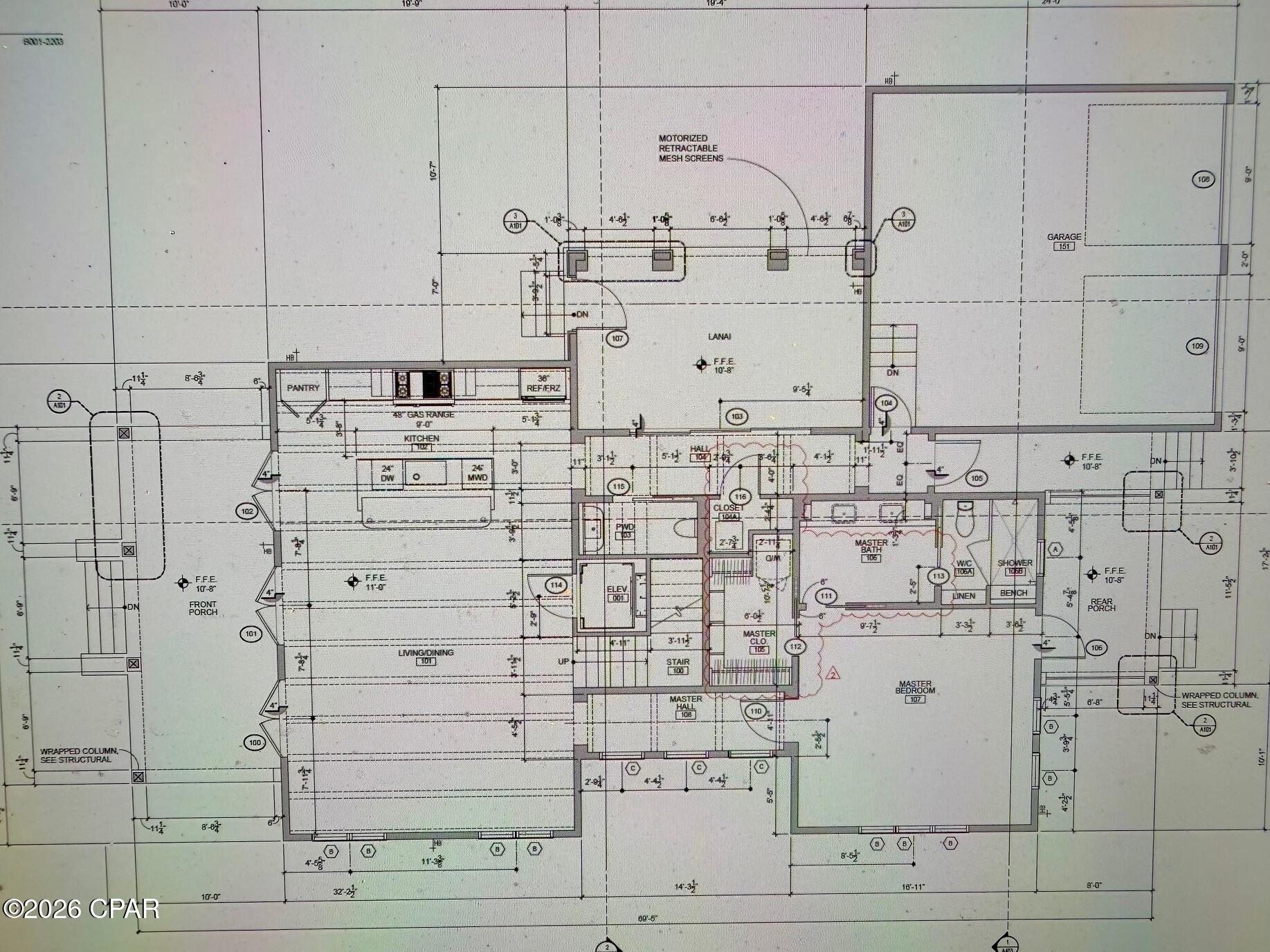 Carillon Beach - Residential