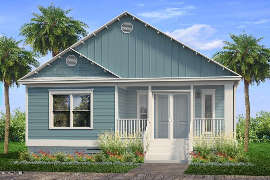 Be one of the first owners of a beautiful DR Horton home in the pristine community of Windmark Beach! Bring the family down to your own little slice of heaven on the Forgotten Coast and do as much or as little as you want. Enjoy the laid back lifestyle Port St. Joe and Mexico Beach offers with miles of pristine coastline, unlimited salt and freshwater fisheries, and the cozy small town feel. Don't miss out on your chance to buy your very own piece of the beach at introductory pricing! Give me a call and let's talk about how to purchase your home at the beach.