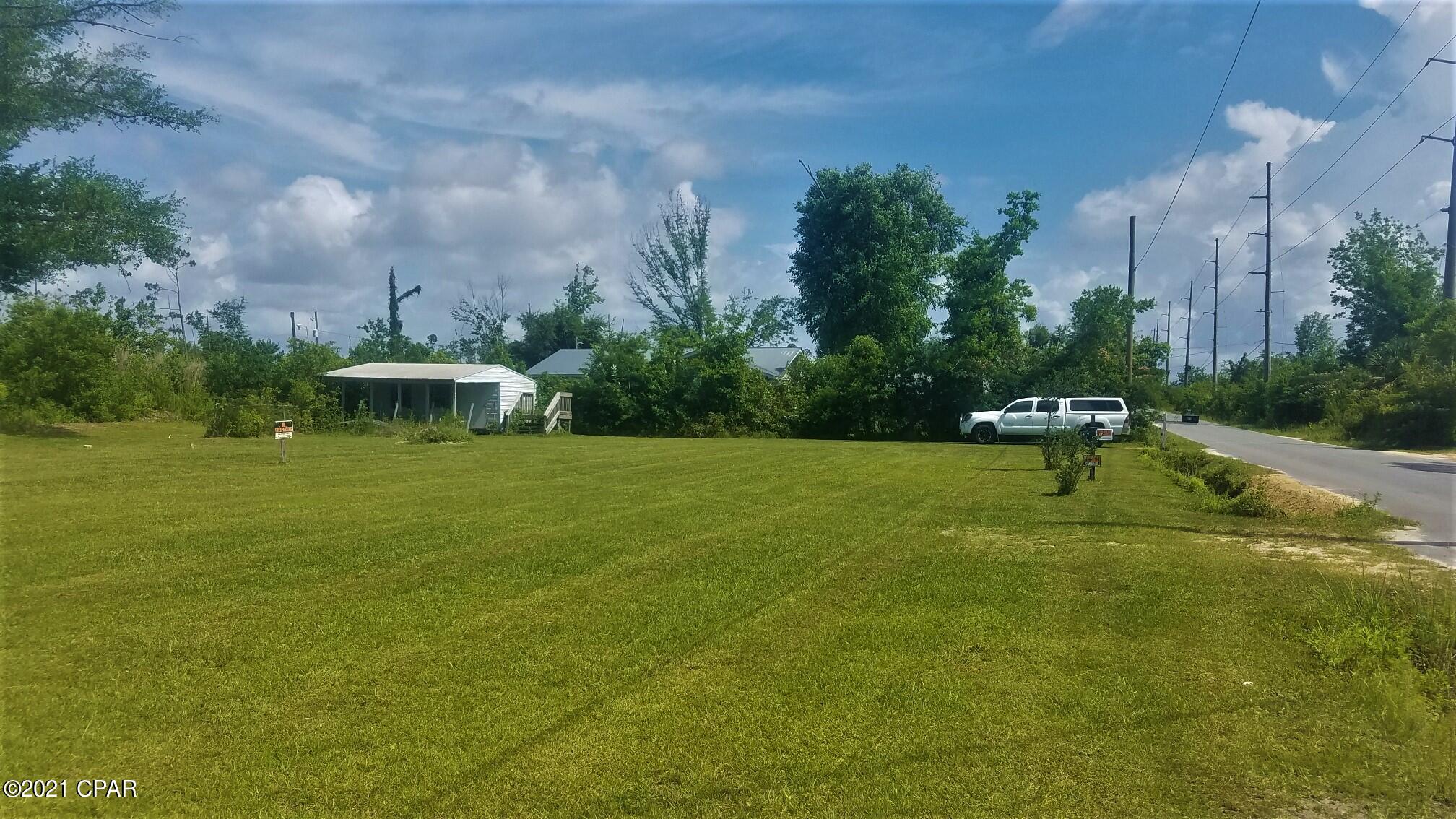 St. Andrews Bay Dev. Co. - Land