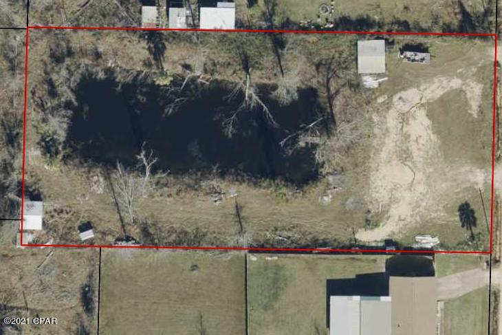 St. Andrews Bay Dev. Co. - Land