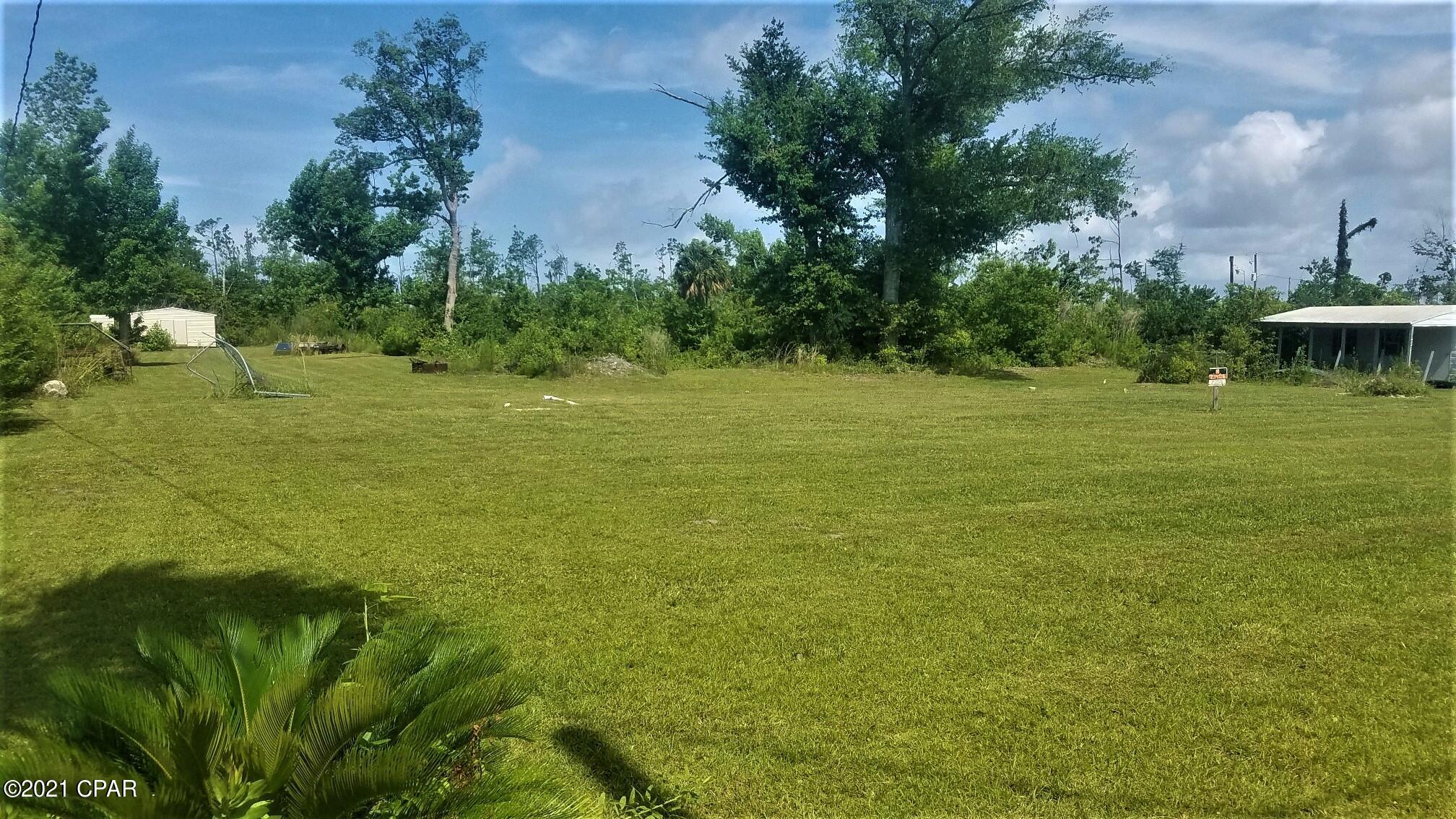 St. Andrews Bay Dev. Co. - Land