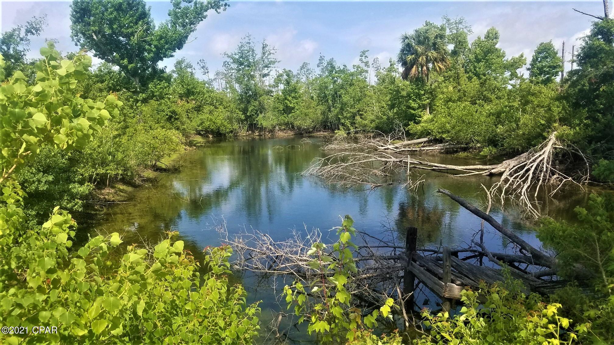 St. Andrews Bay Dev. Co. - Land