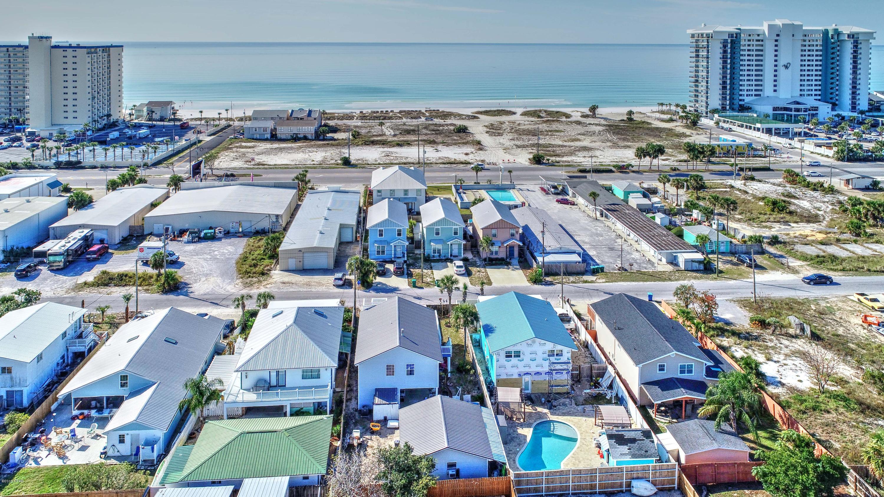 Crescent Beach Unit 1 - Residential