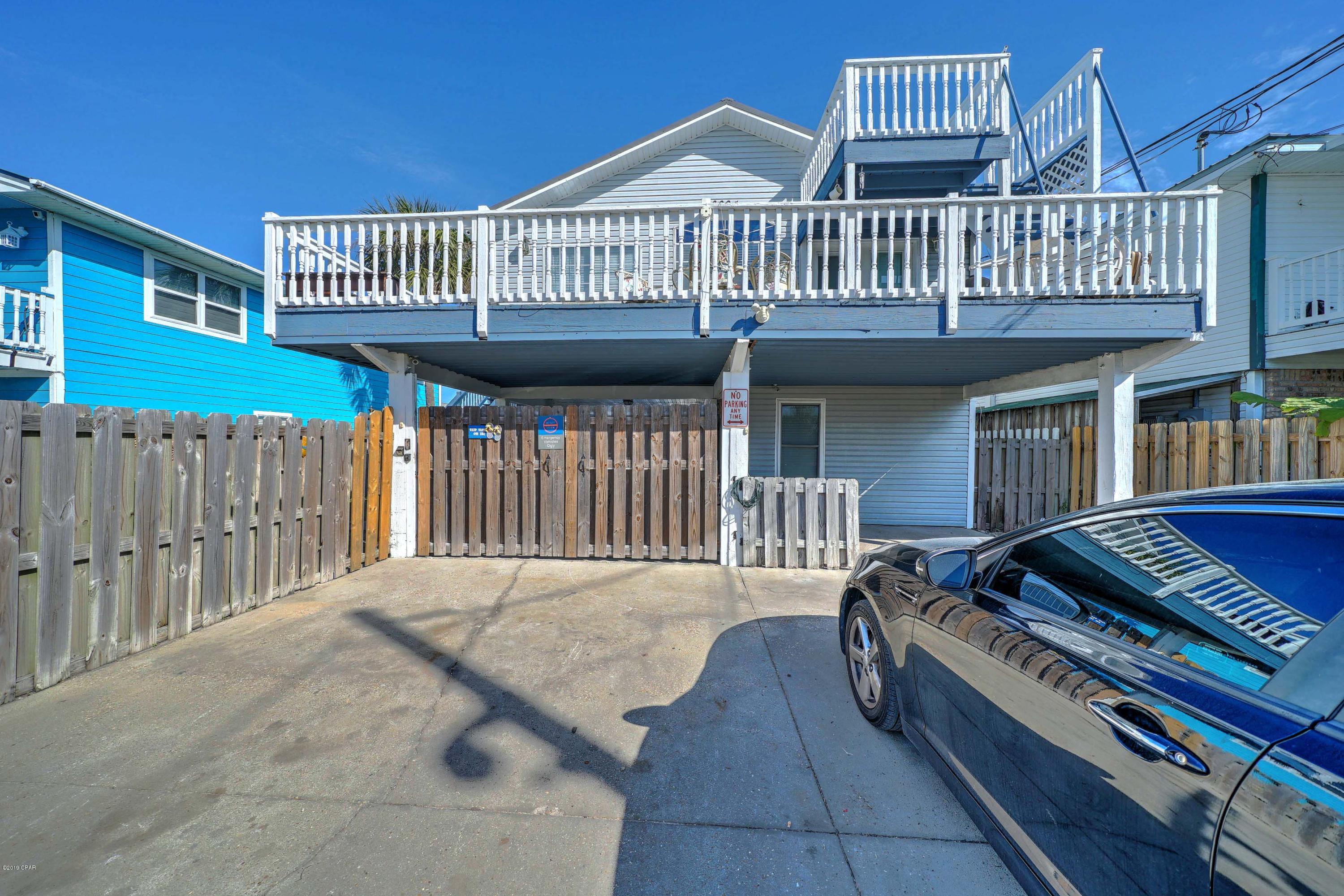 Crescent Beach Unit 1 - Residential