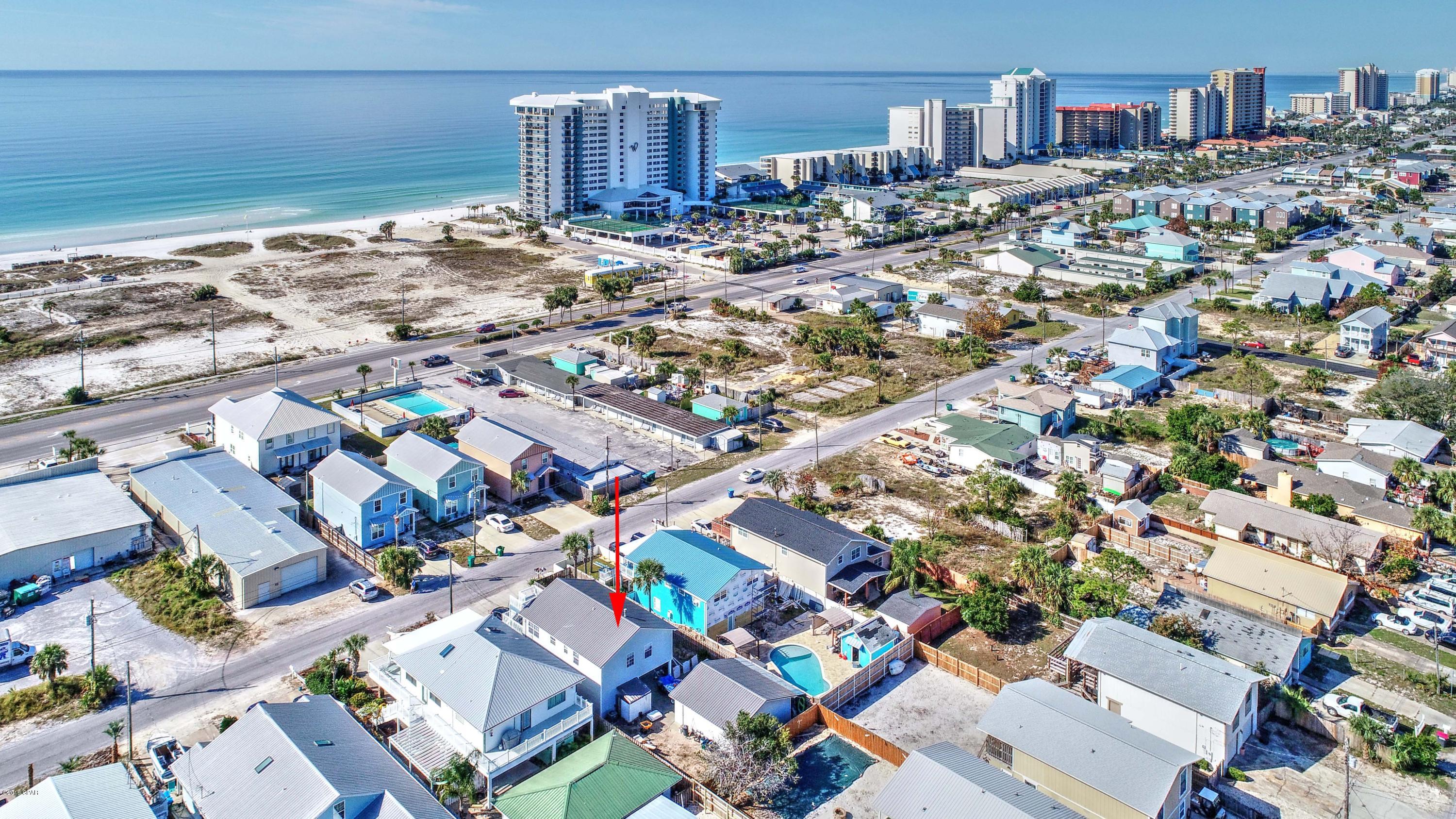 Crescent Beach Unit 1 - Residential