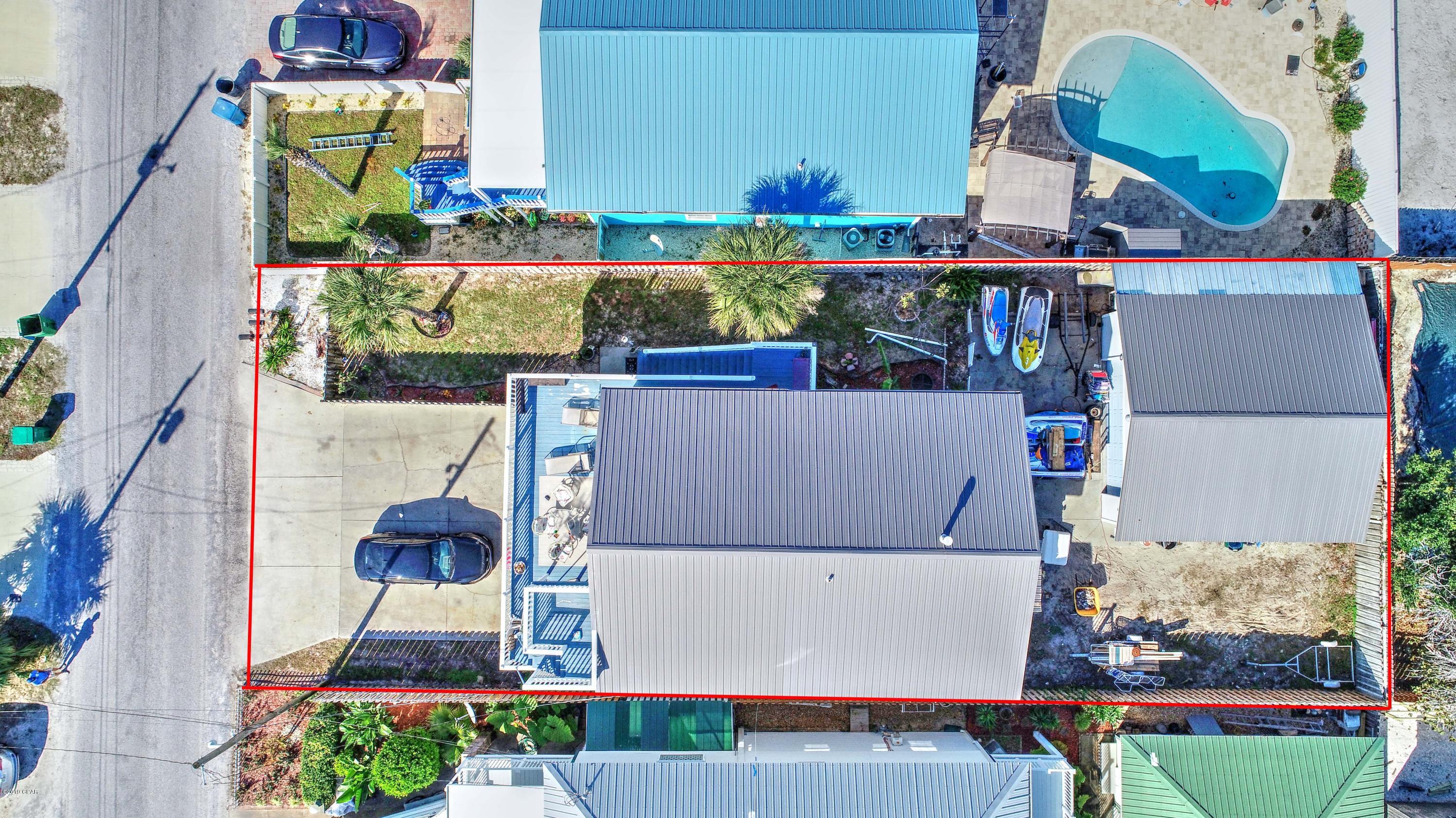 Crescent Beach Unit 1 - Residential