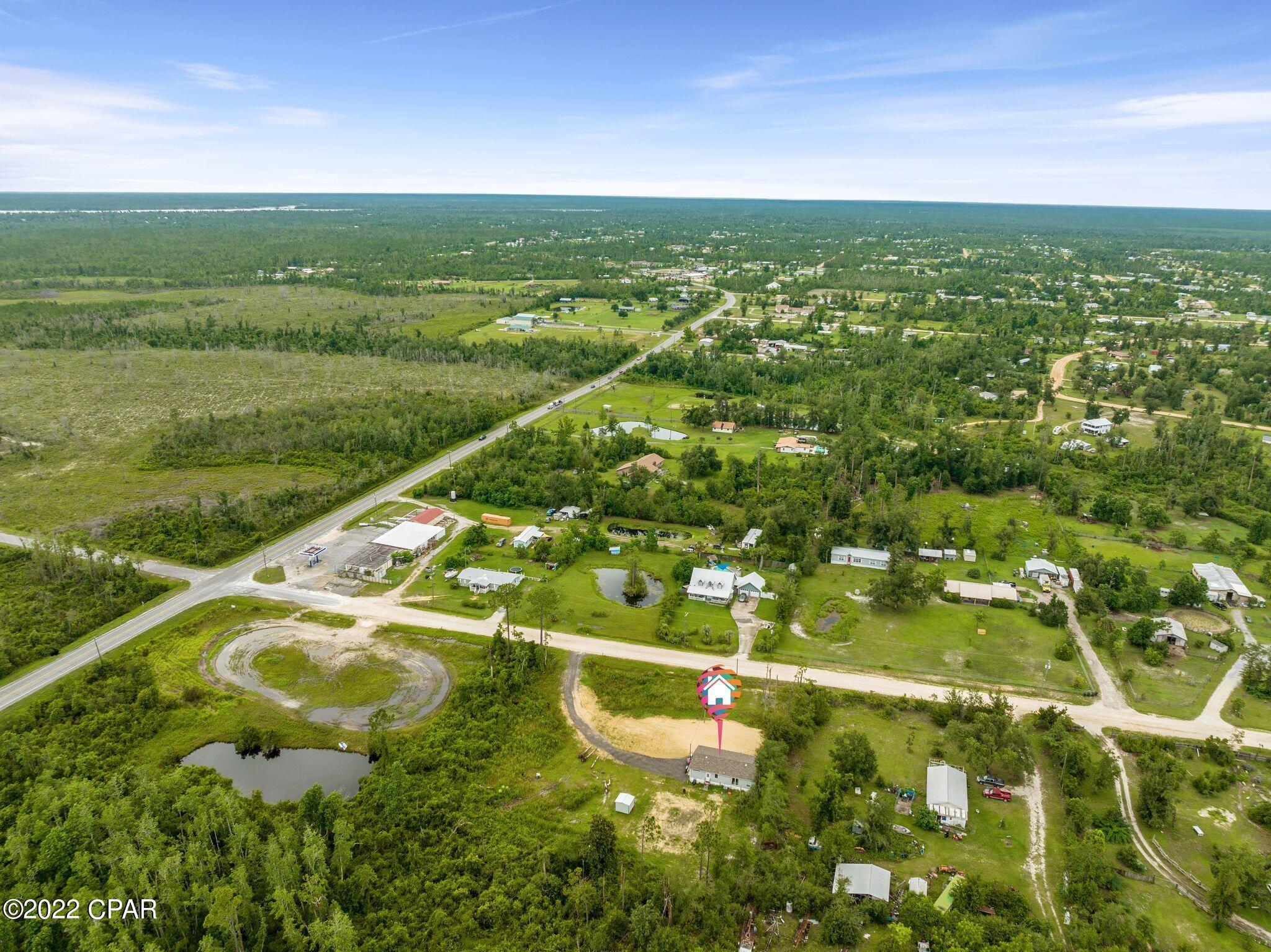 No Named Subdivision - Residential