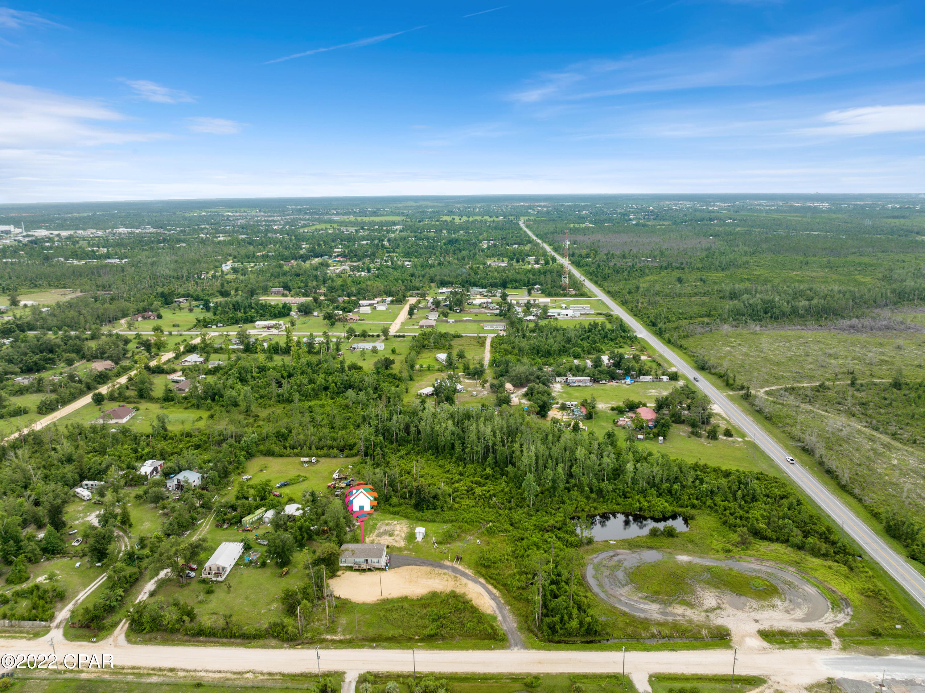 No Named Subdivision - Residential