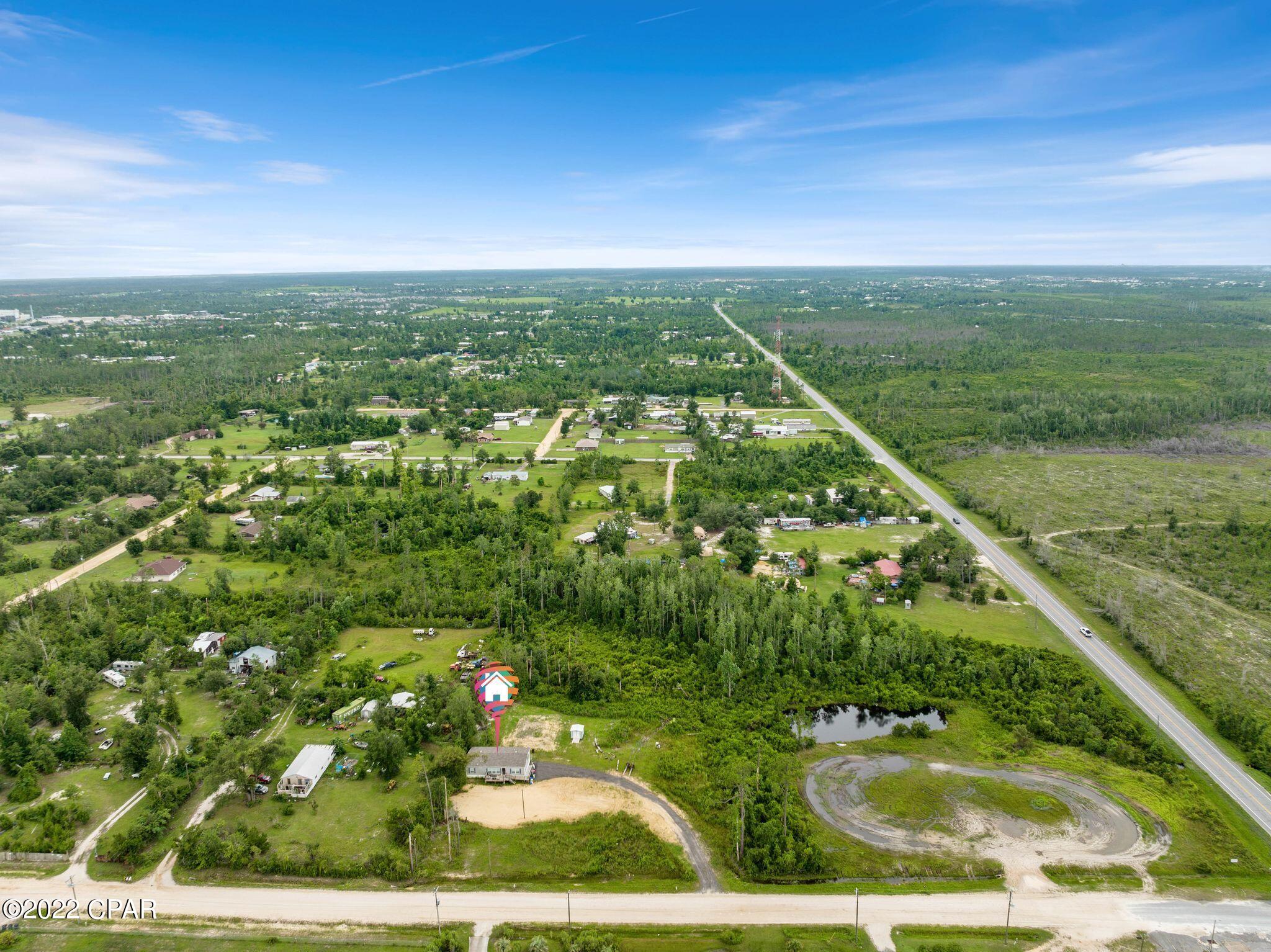 No Named Subdivision - Residential