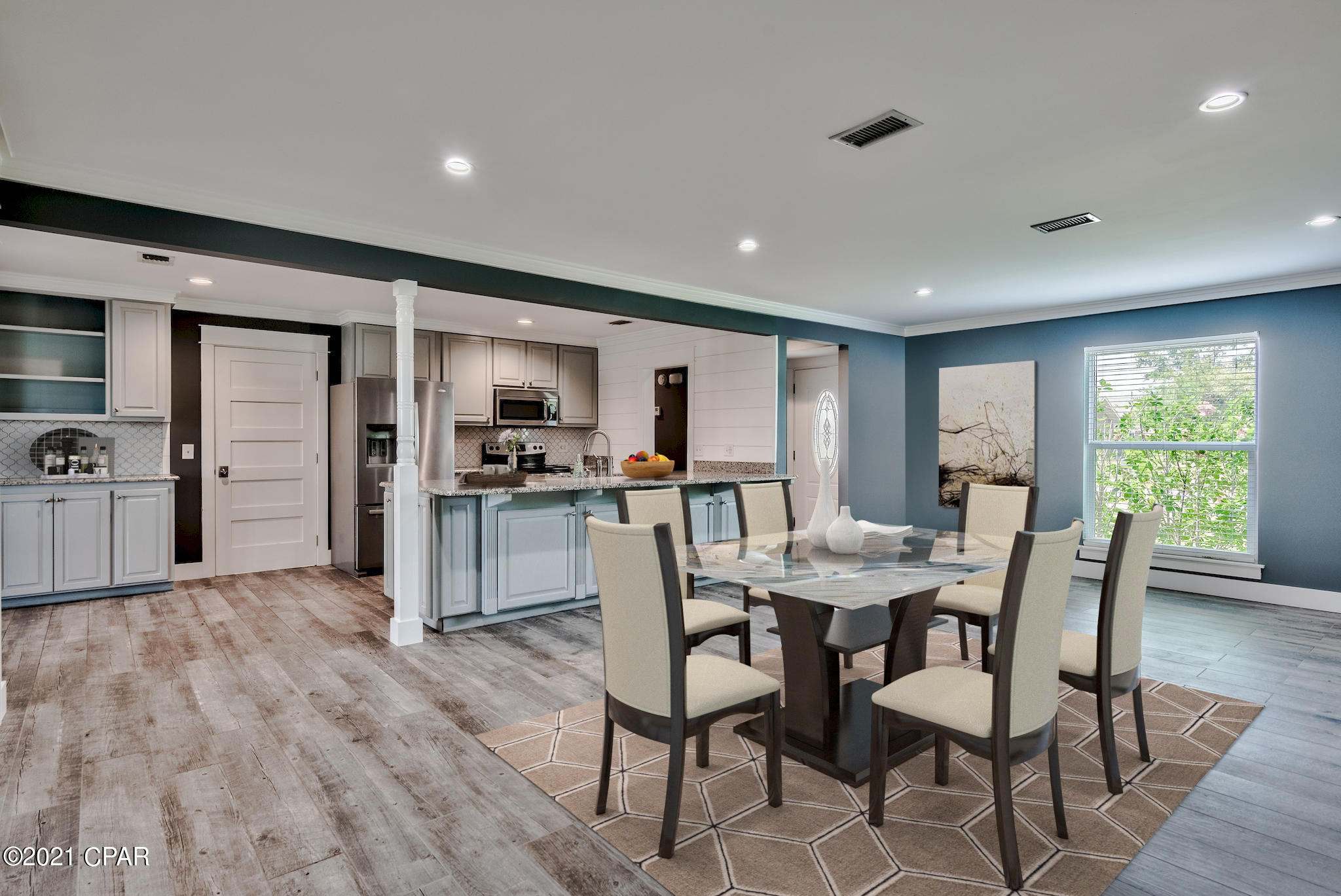 Forest Park 1st Add - Residential