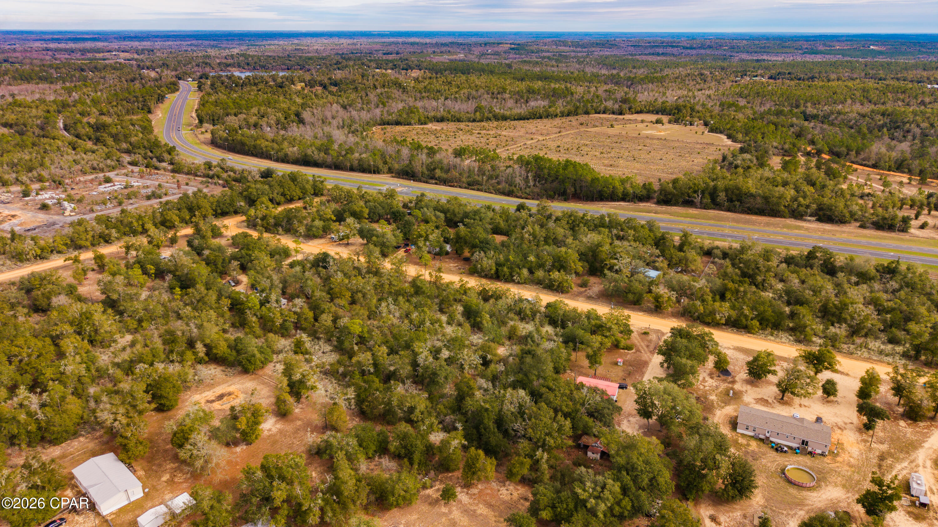 Compass Lake Hills Unit 6 - Land