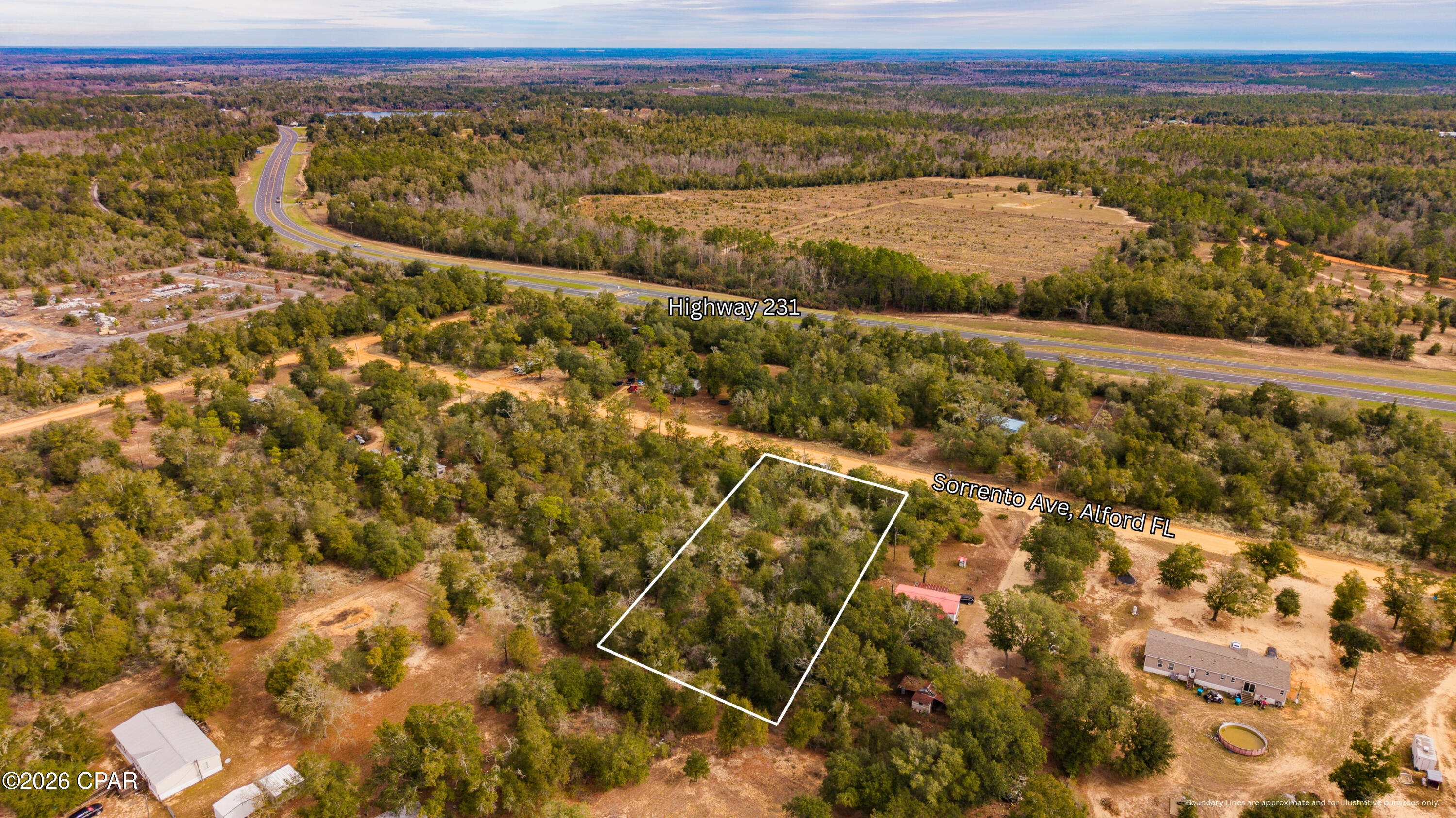 Compass Lake Hills Unit 6 - Land