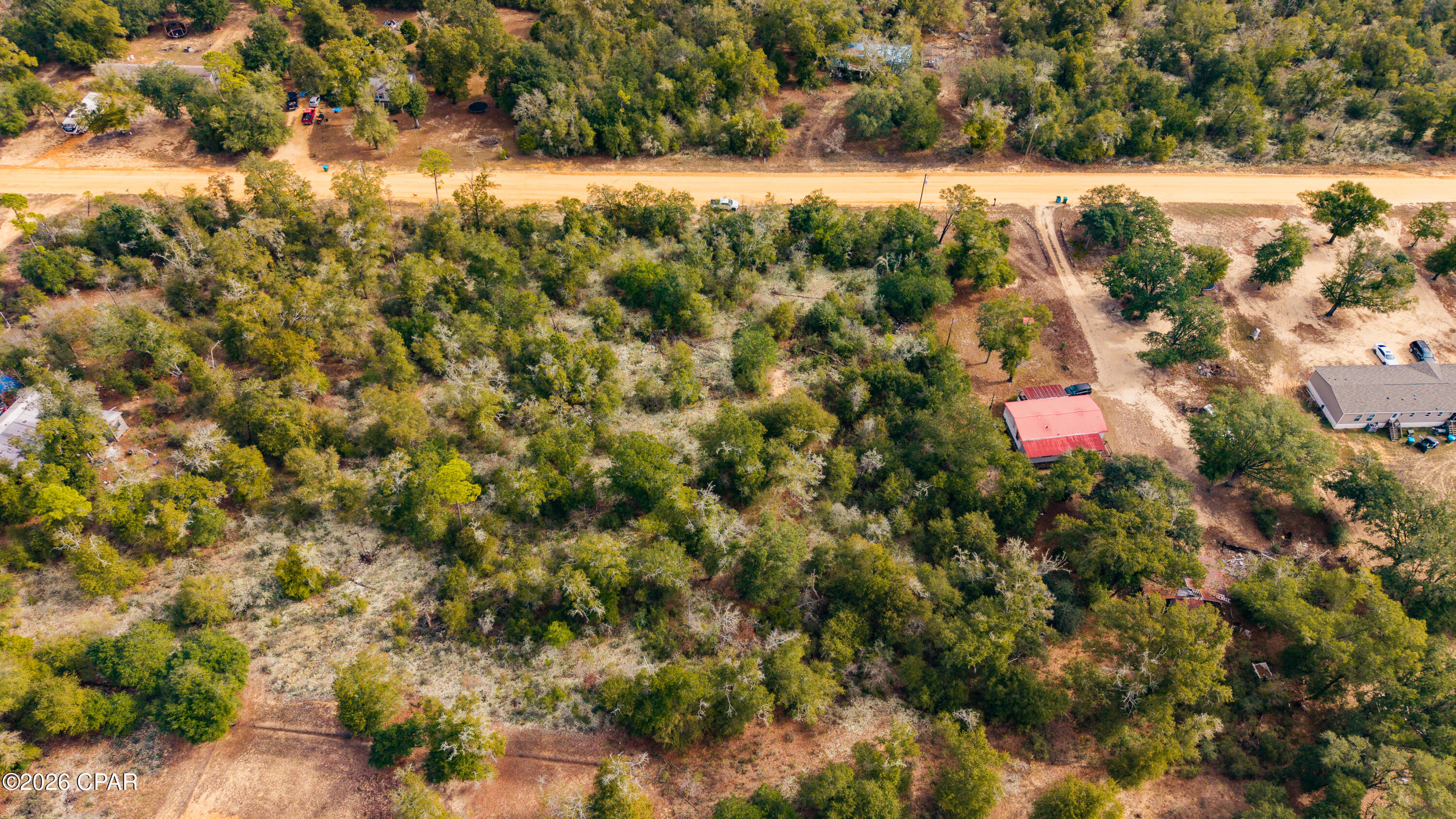 Compass Lake Hills Unit 6 - Land