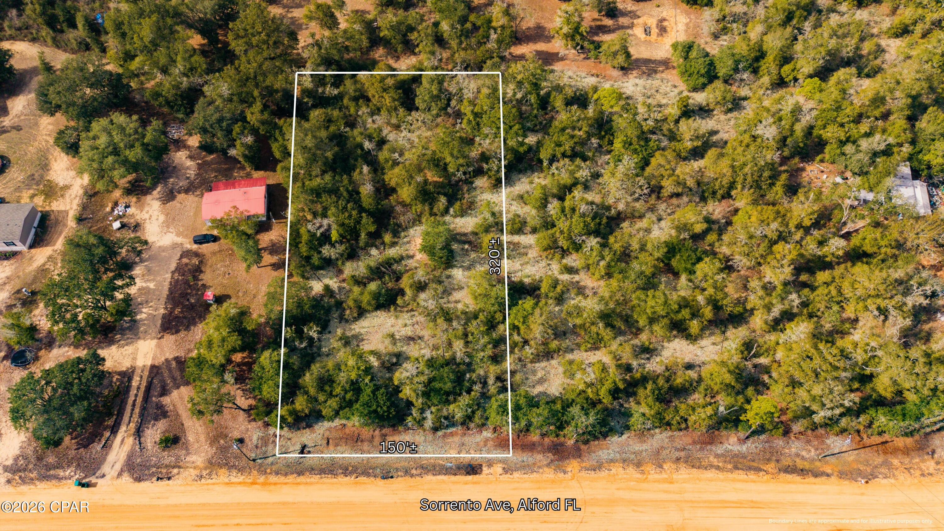 Compass Lake Hills Unit 6 - Land