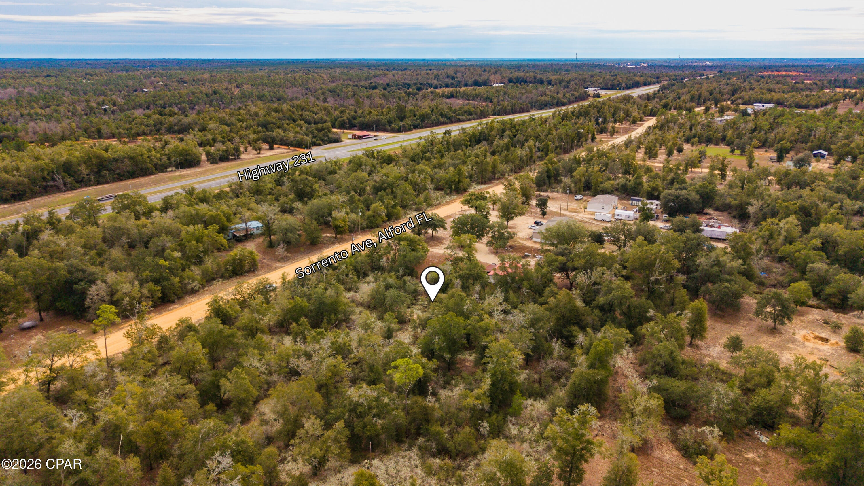 Compass Lake Hills Unit 6 - Land