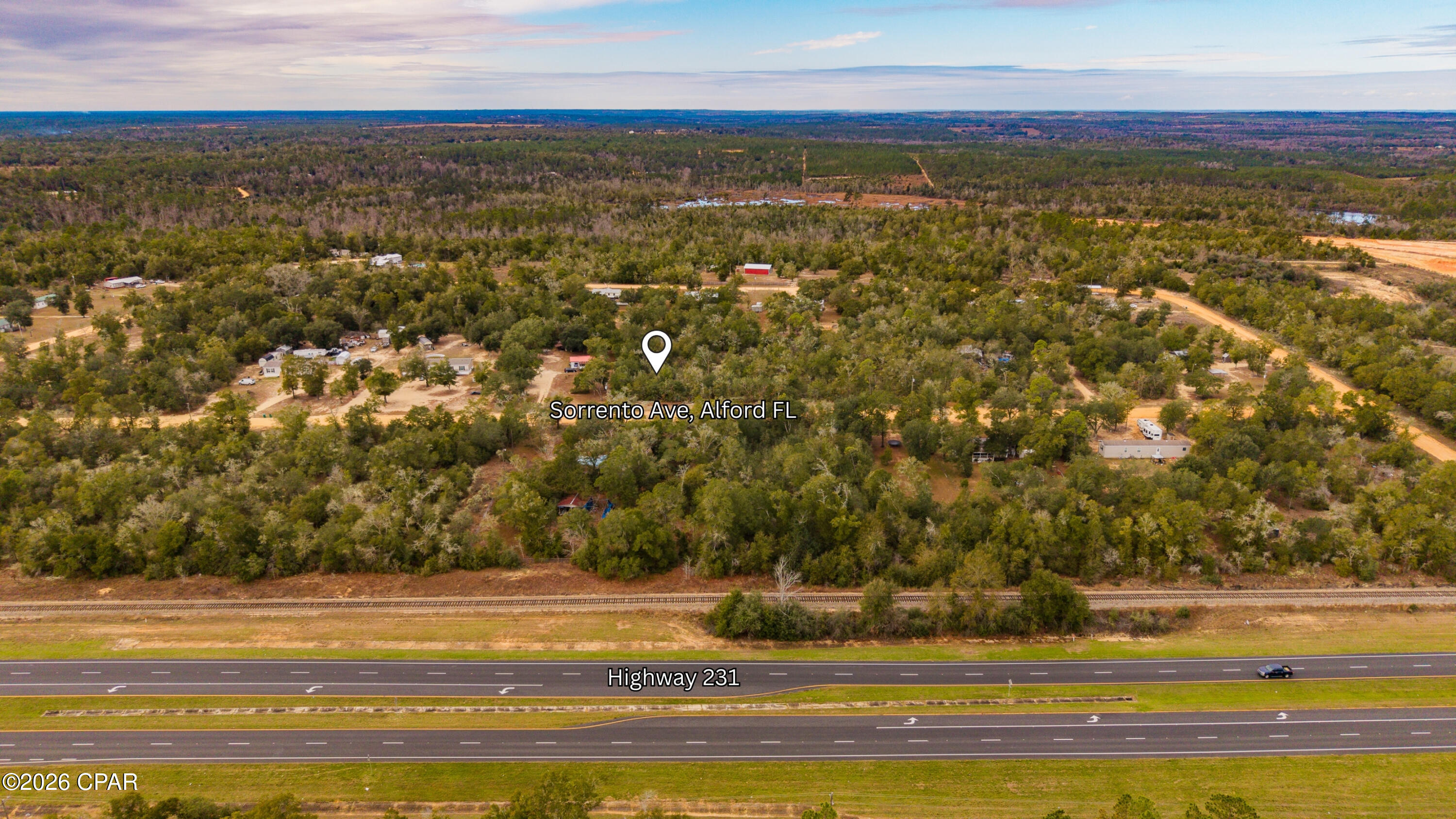 Compass Lake Hills Unit 6 - Land