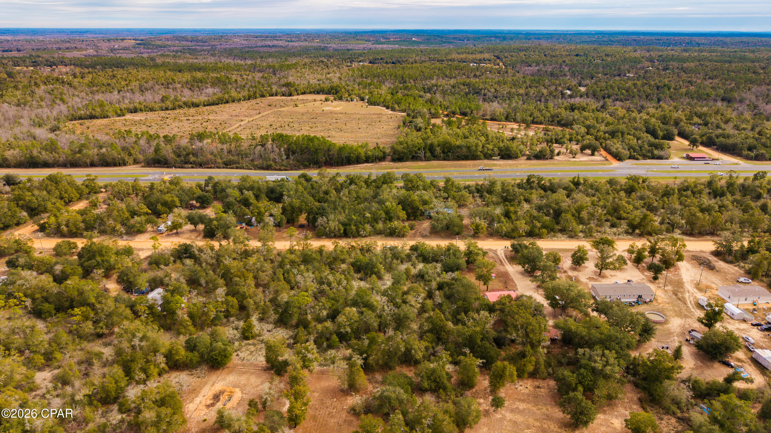 Compass Lake Hills Unit 6 - Land