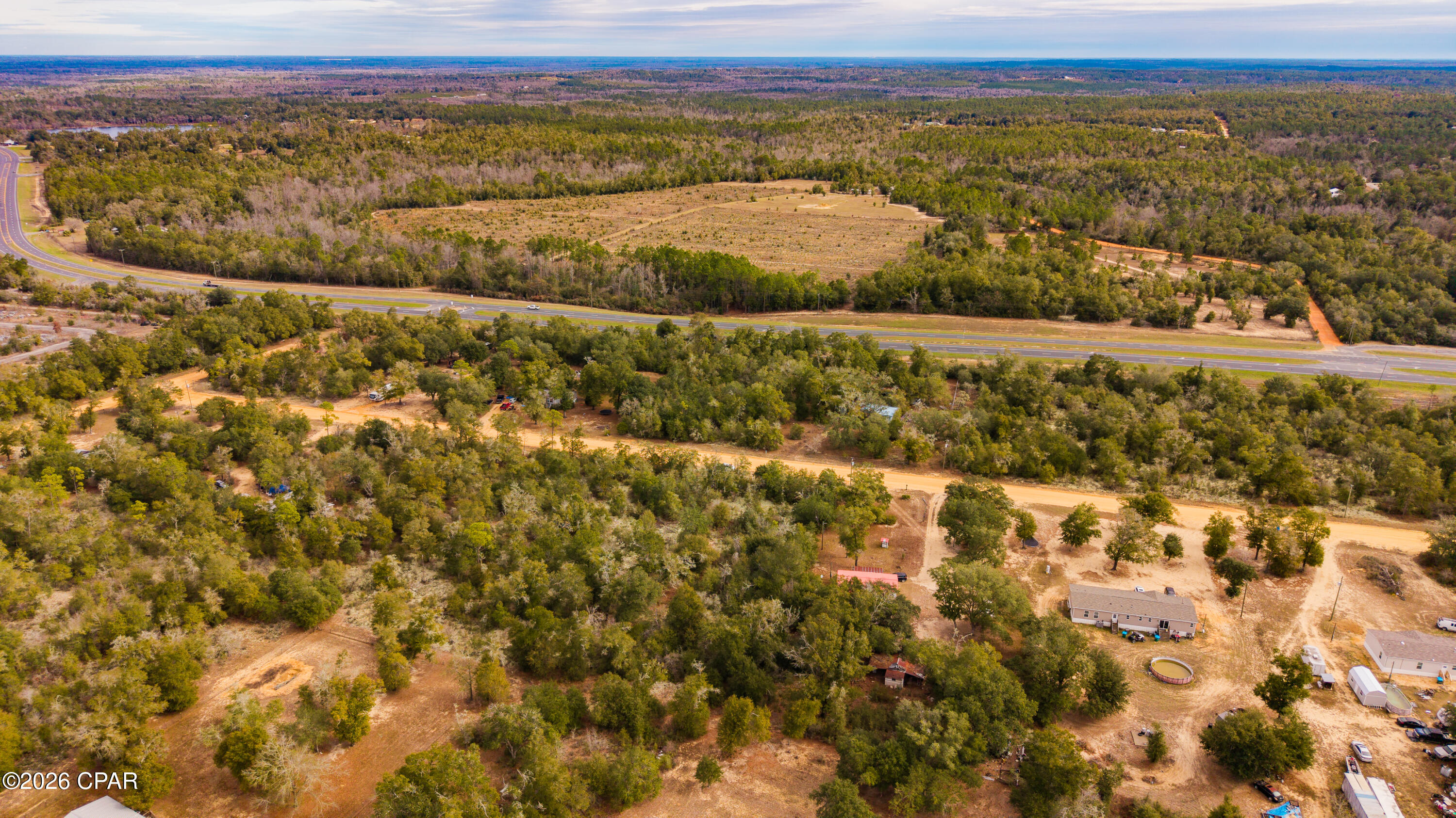 Compass Lake Hills Unit 6 - Land