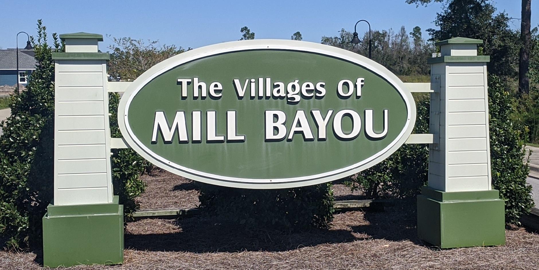 Village of Mill Bayou/Shoreline Village Ph 1B - Residential