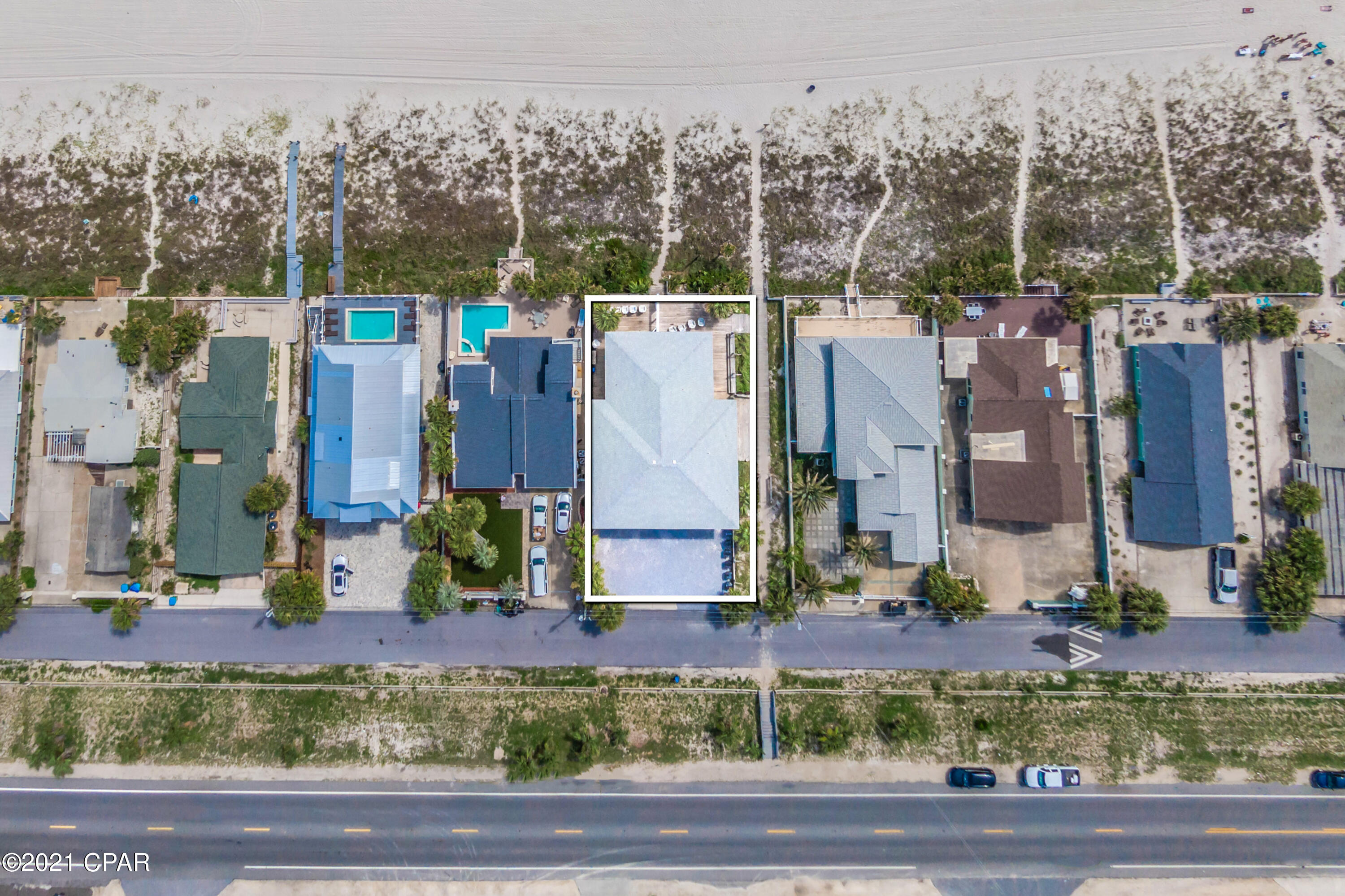 Bahama Beach - Residential