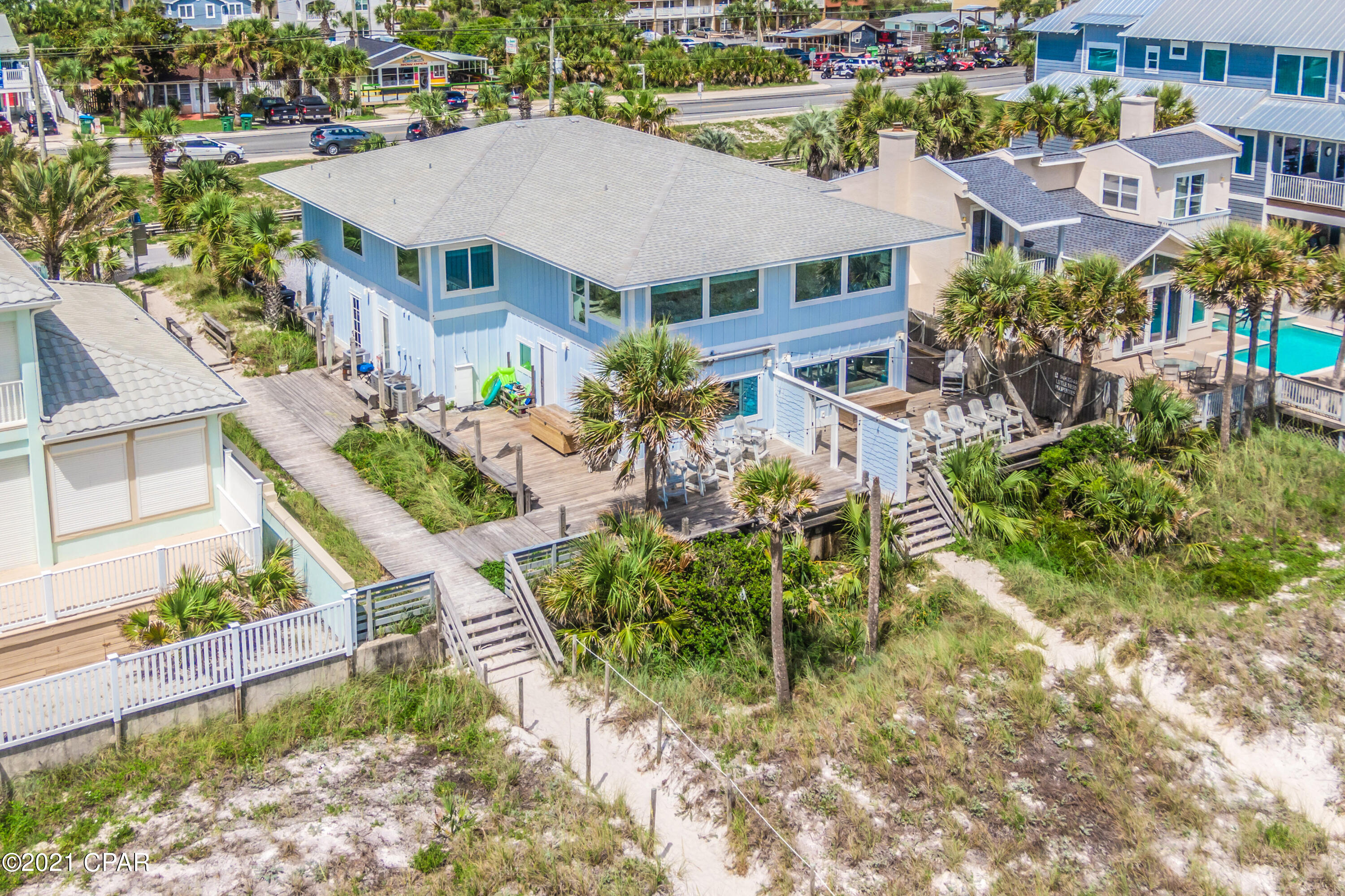 Bahama Beach - Residential