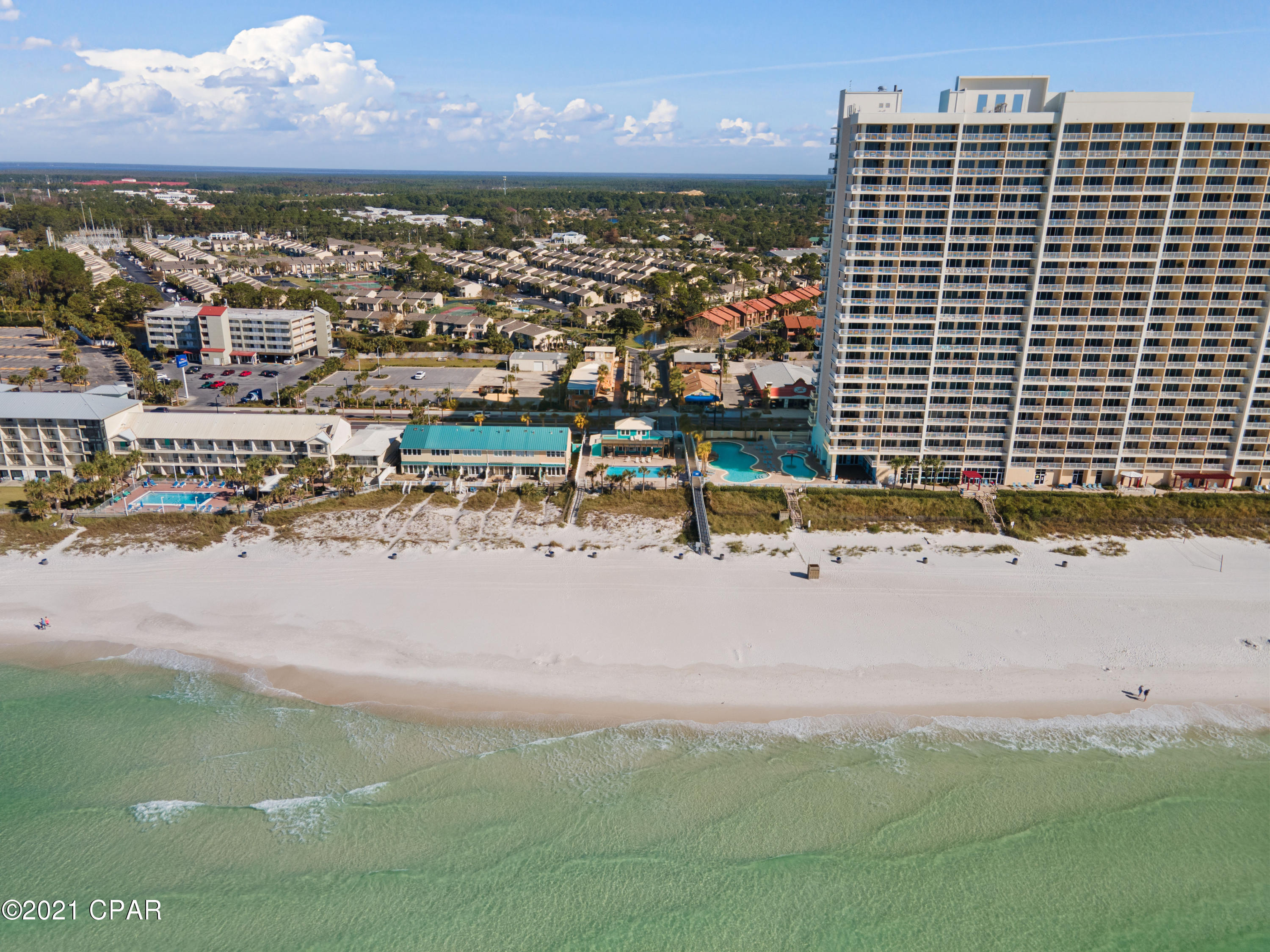 Gulf Highlands Beach Resort - Residential