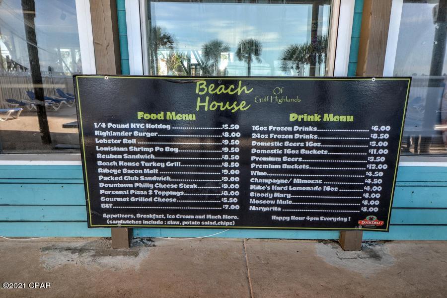 Gulf Highlands Beach Resort - Residential