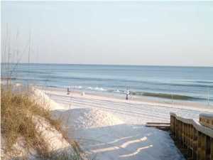Inlet Beach - Land