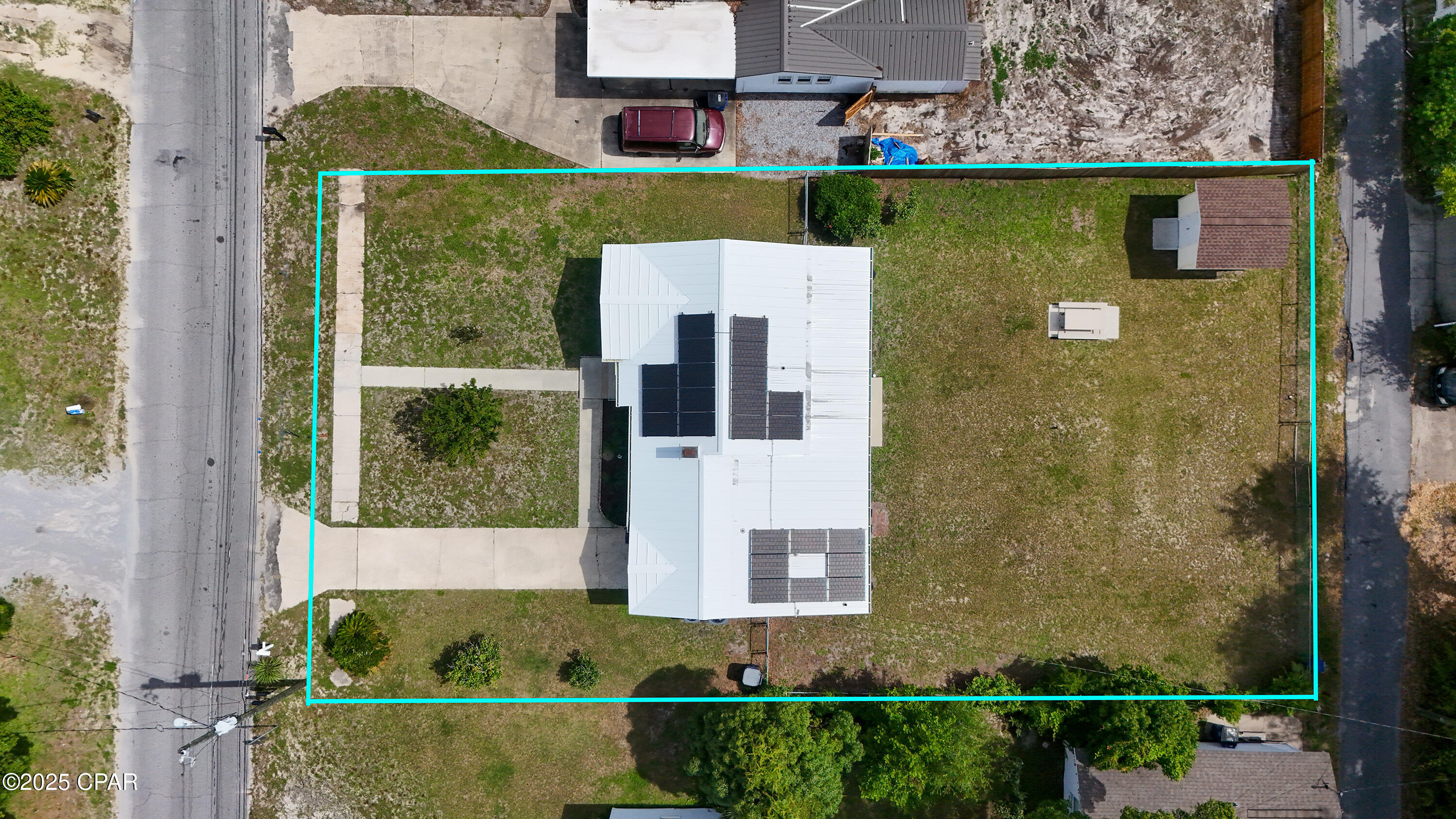 Sudduths 1st Add - Residential