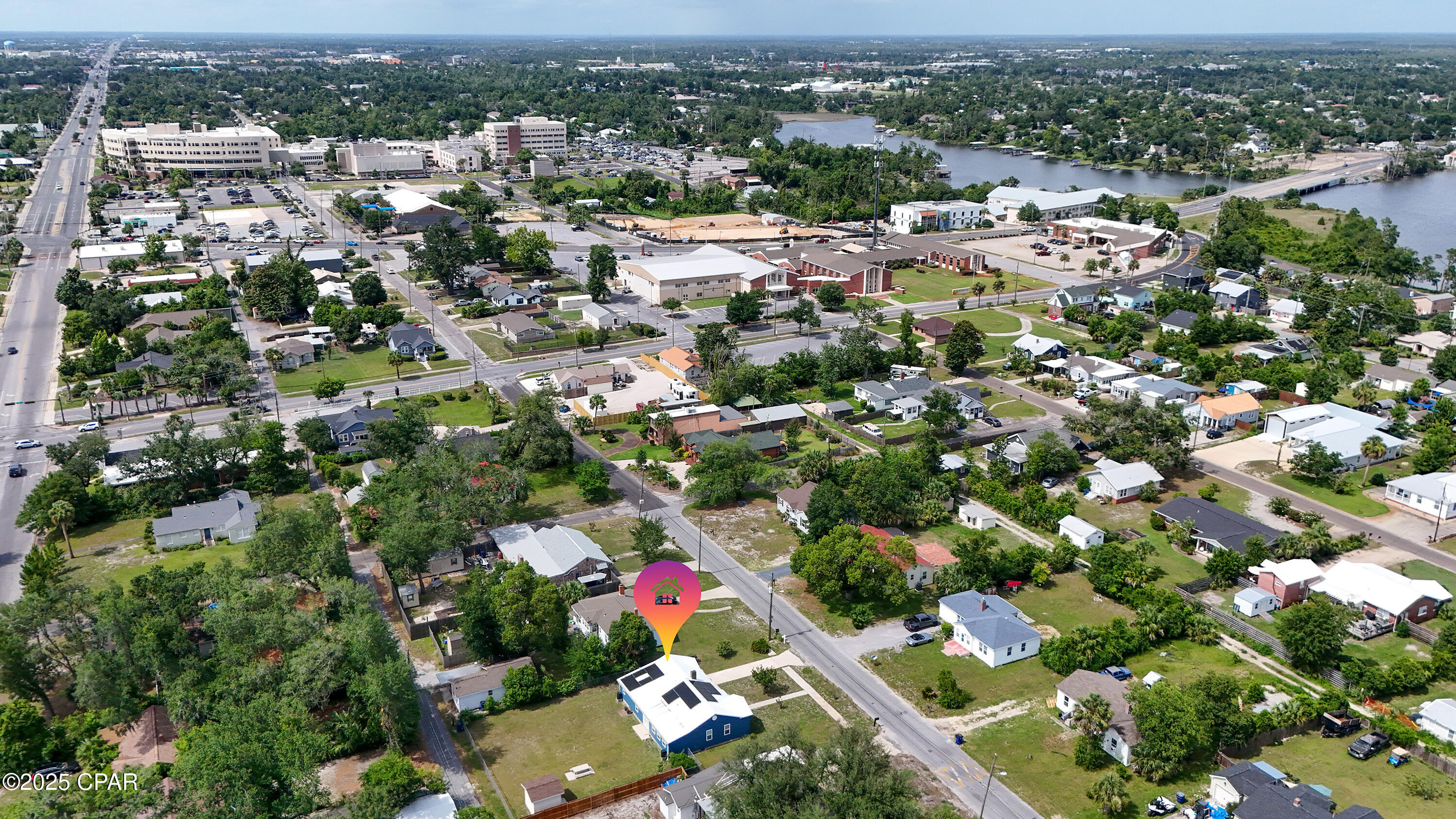 Sudduths 1st Add - Residential