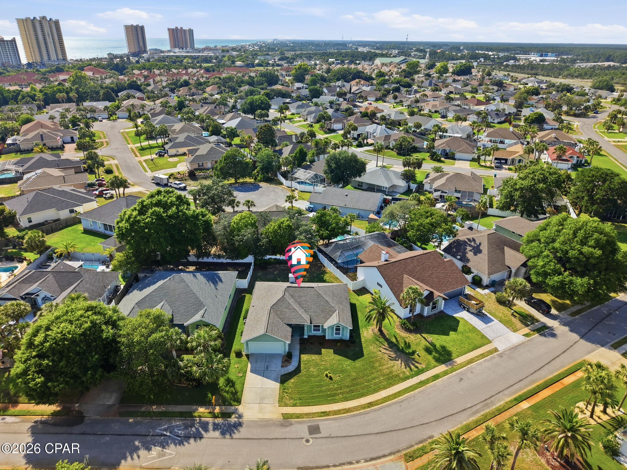 Summer Breeze Phase II - Residential