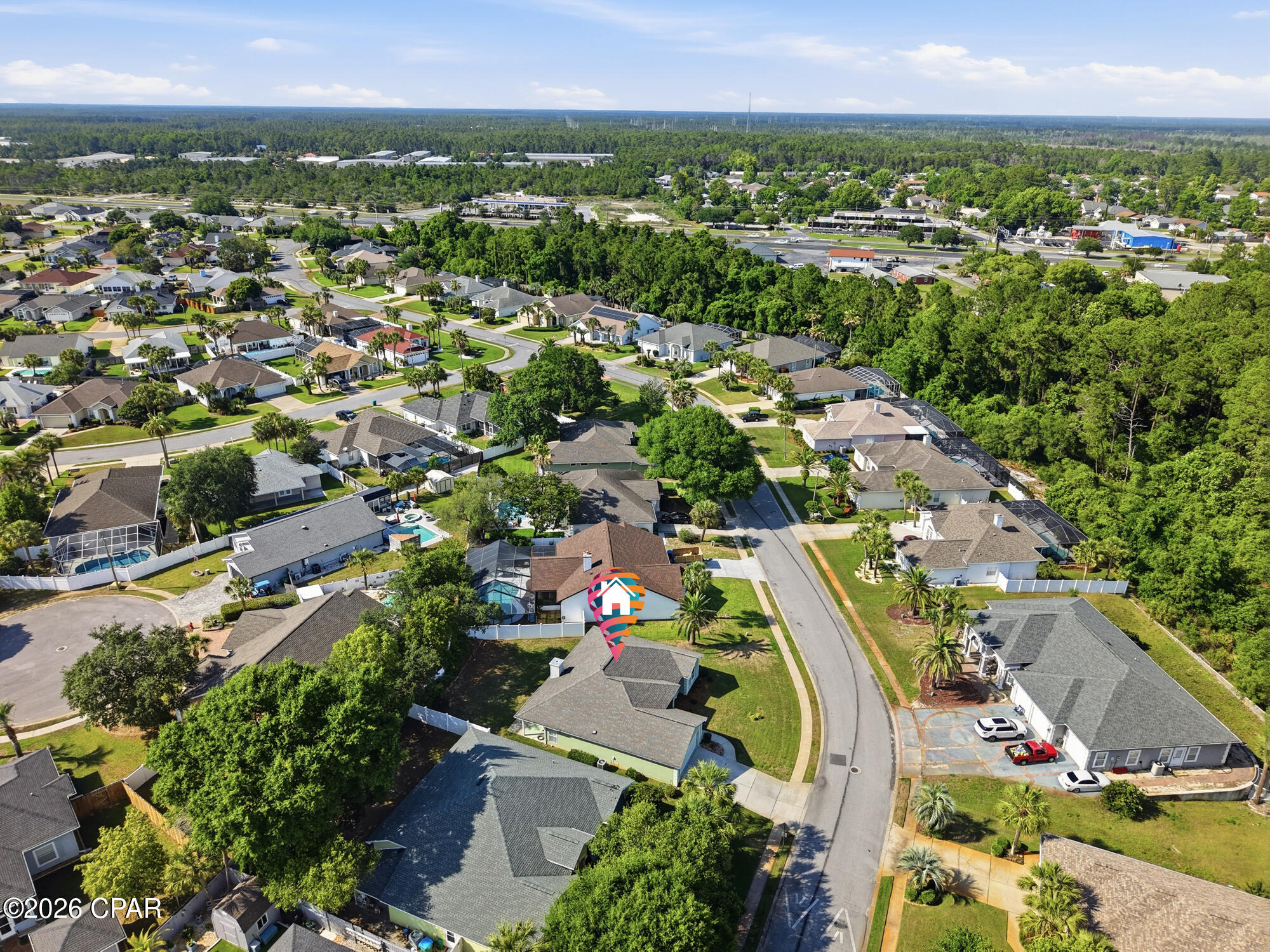Summer Breeze Phase II - Residential