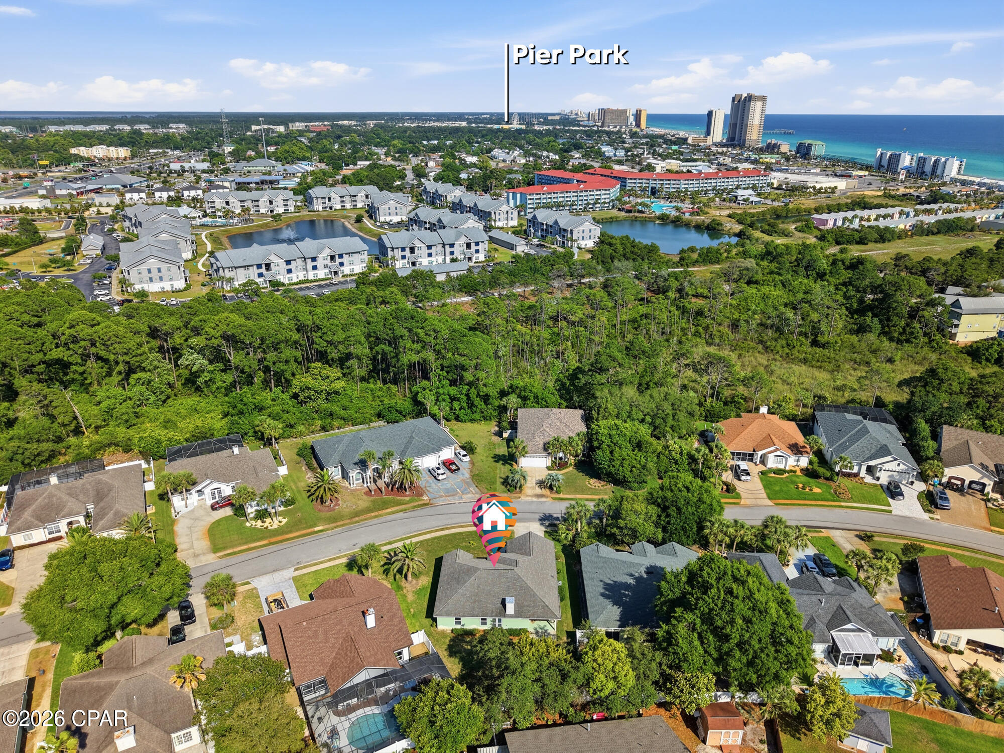 Summer Breeze Phase II - Residential