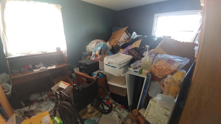 Multiple offers, deadline to submit:  5PM Sunday. See photos, property is almost impassable. Some mold is present. Prepare to be scared :) GREAT Neighborhood House is .....full of stuff Double LOT!!



All offers must be in writing and will be reviewed by owner.
