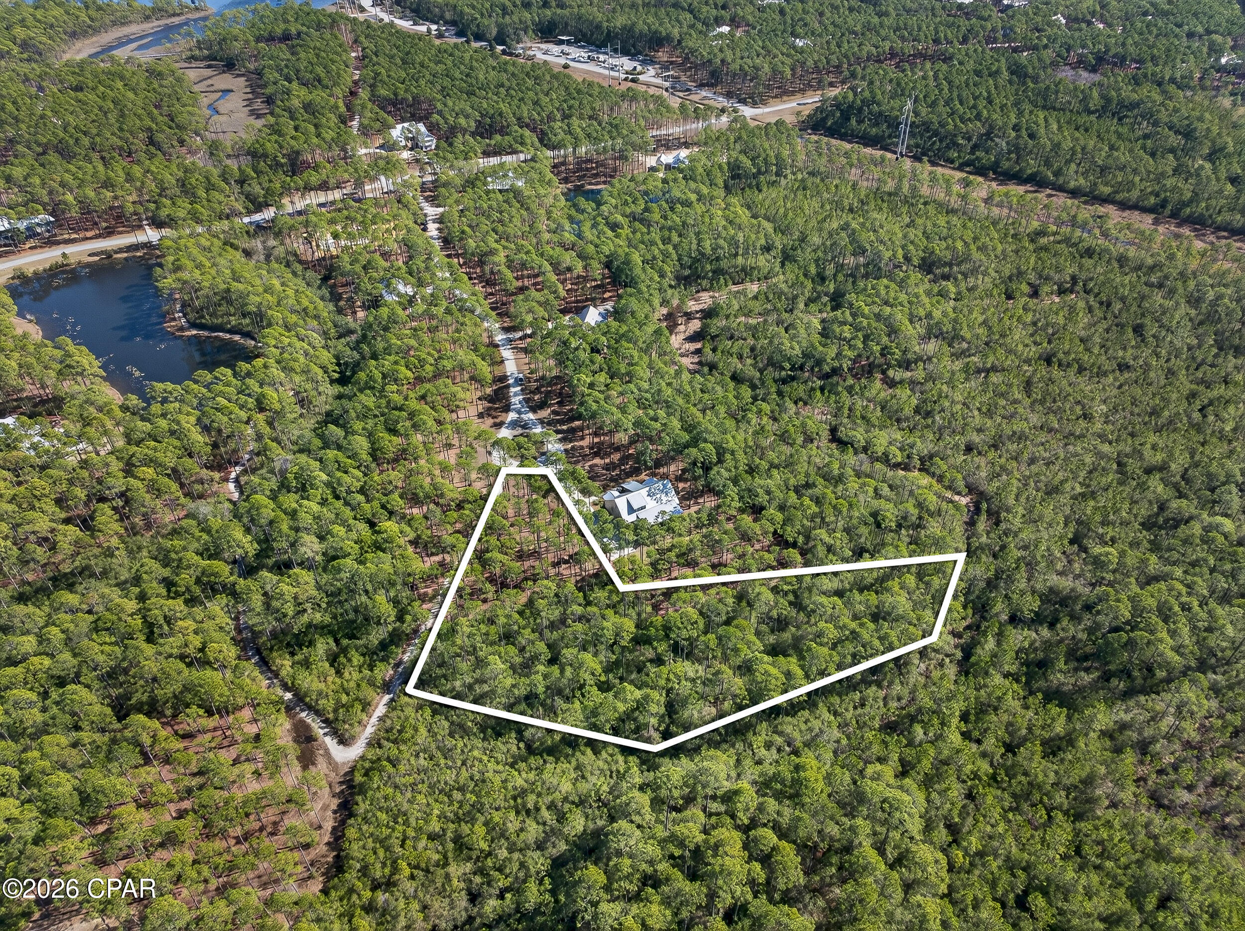 Rivercamps On Crooked Creek - Land