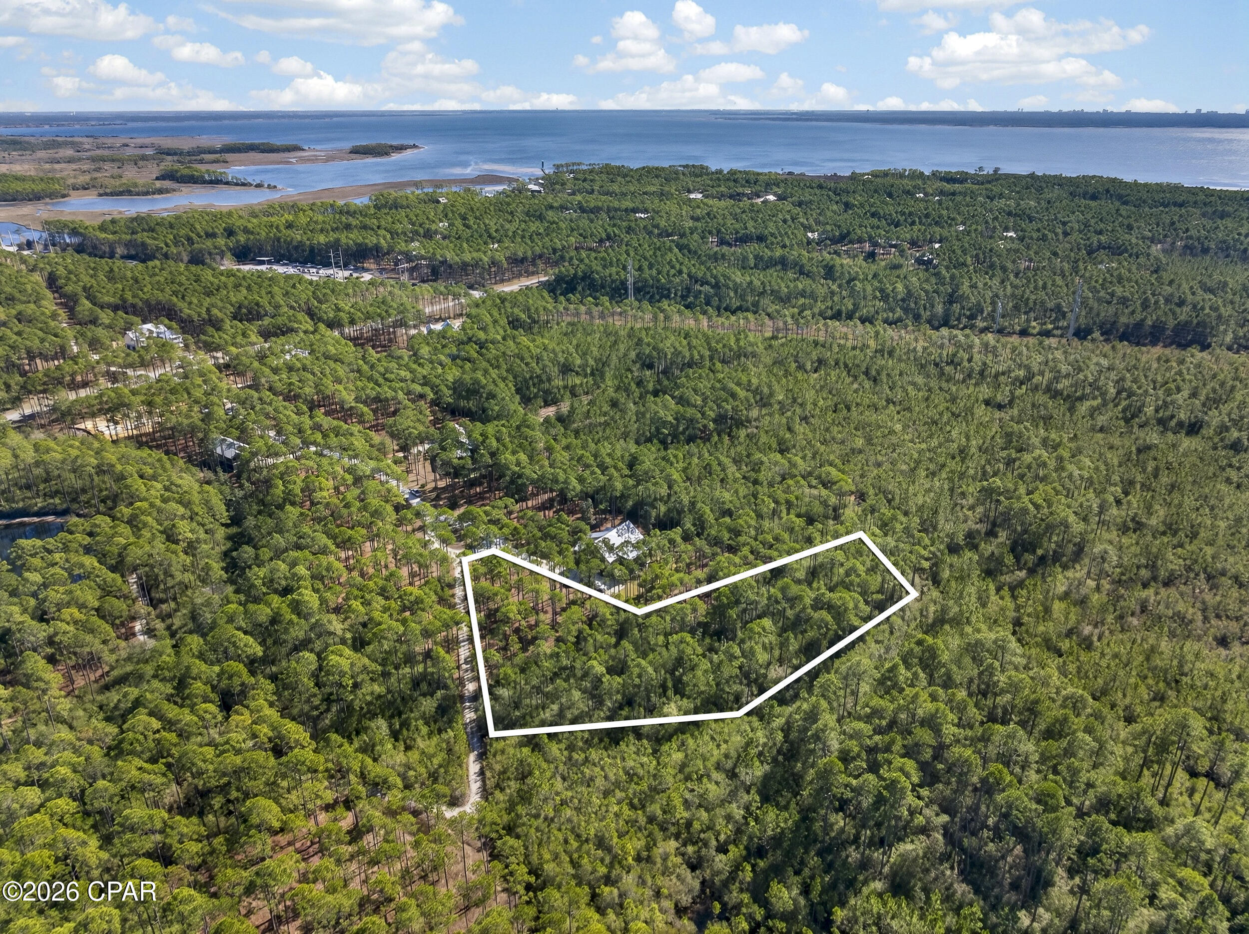 Rivercamps On Crooked Creek - Land