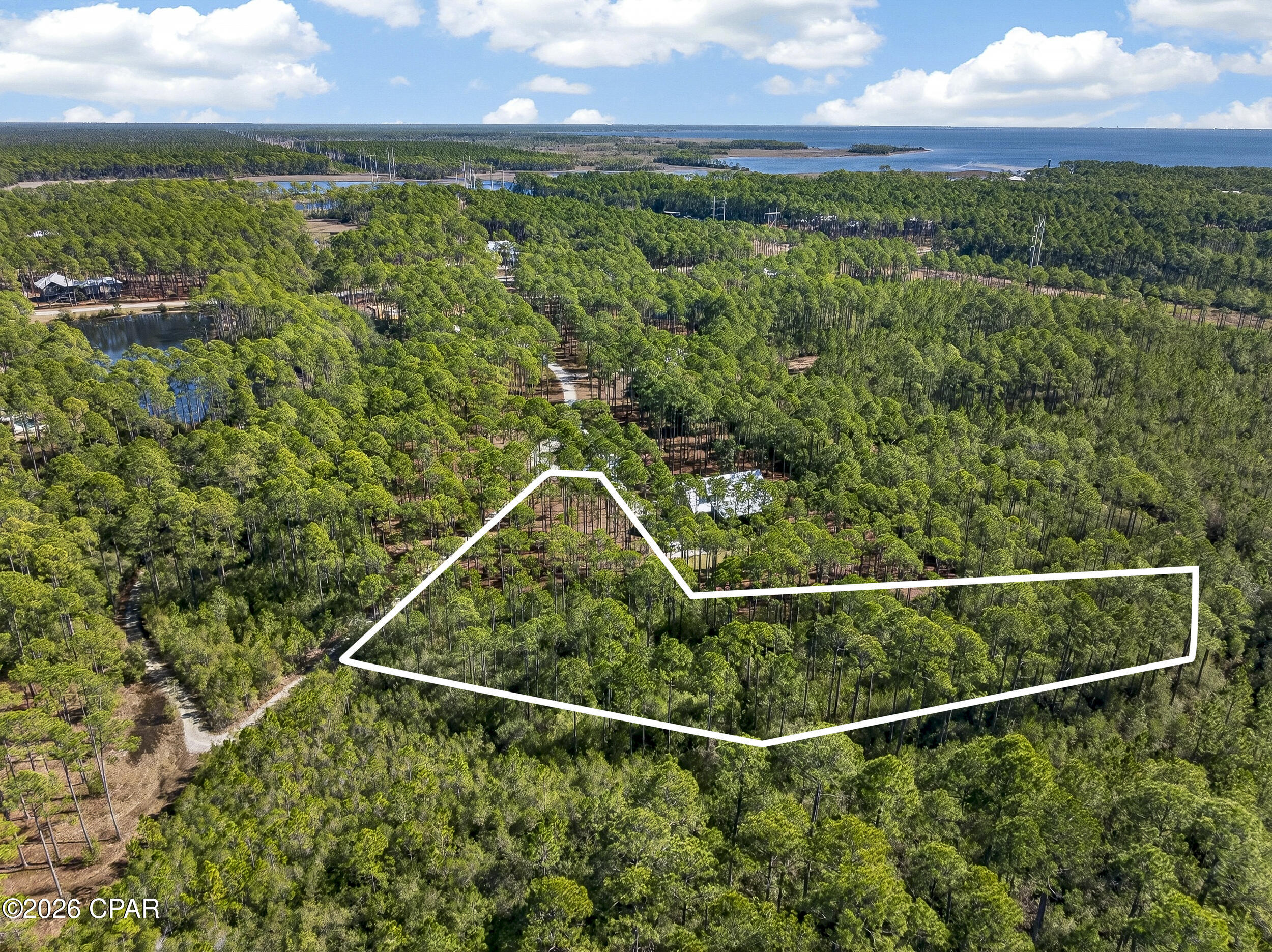 Rivercamps On Crooked Creek - Land