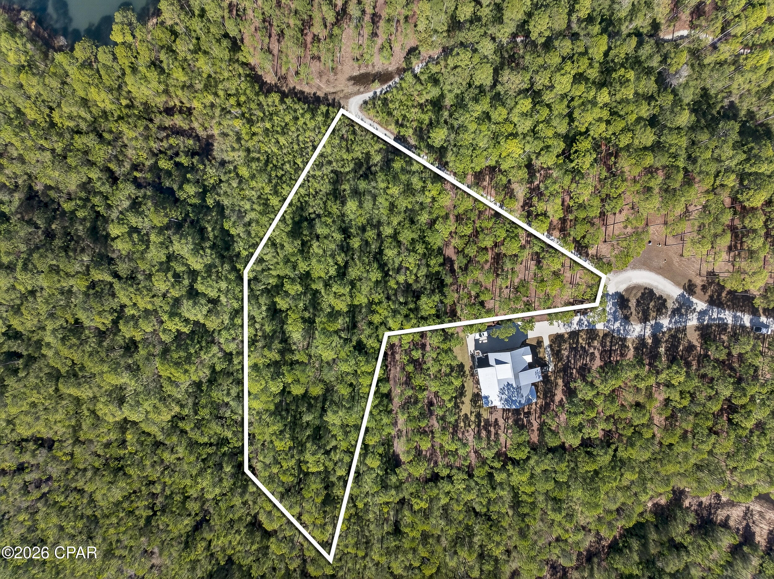 Rivercamps On Crooked Creek - Land