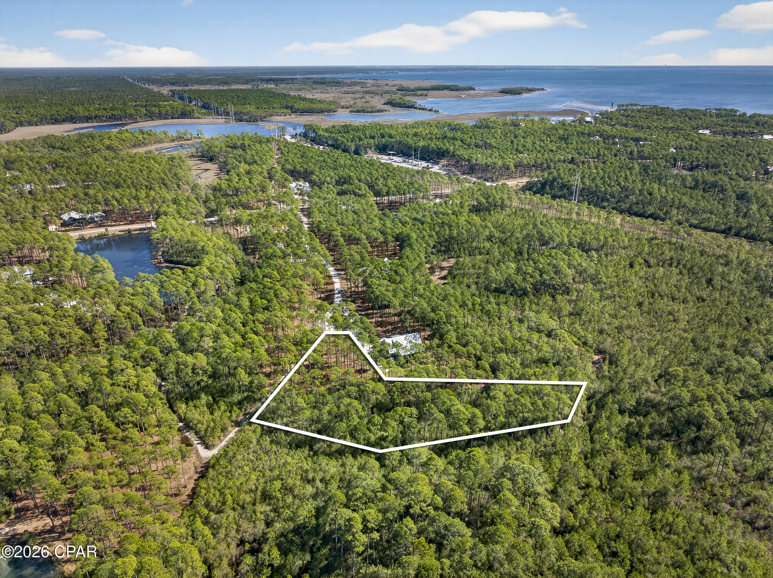 Rivercamps On Crooked Creek - Land