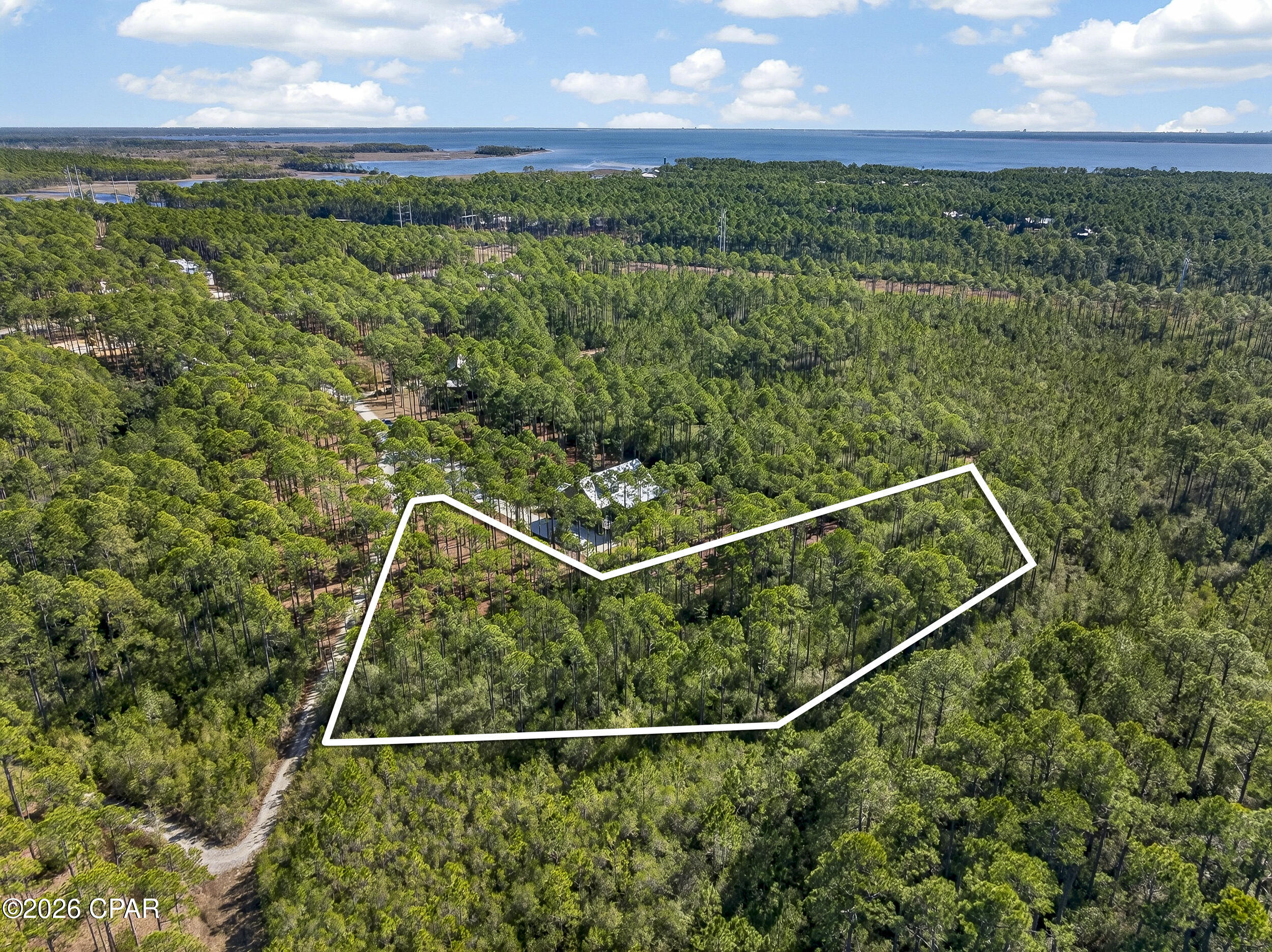 Rivercamps On Crooked Creek - Land