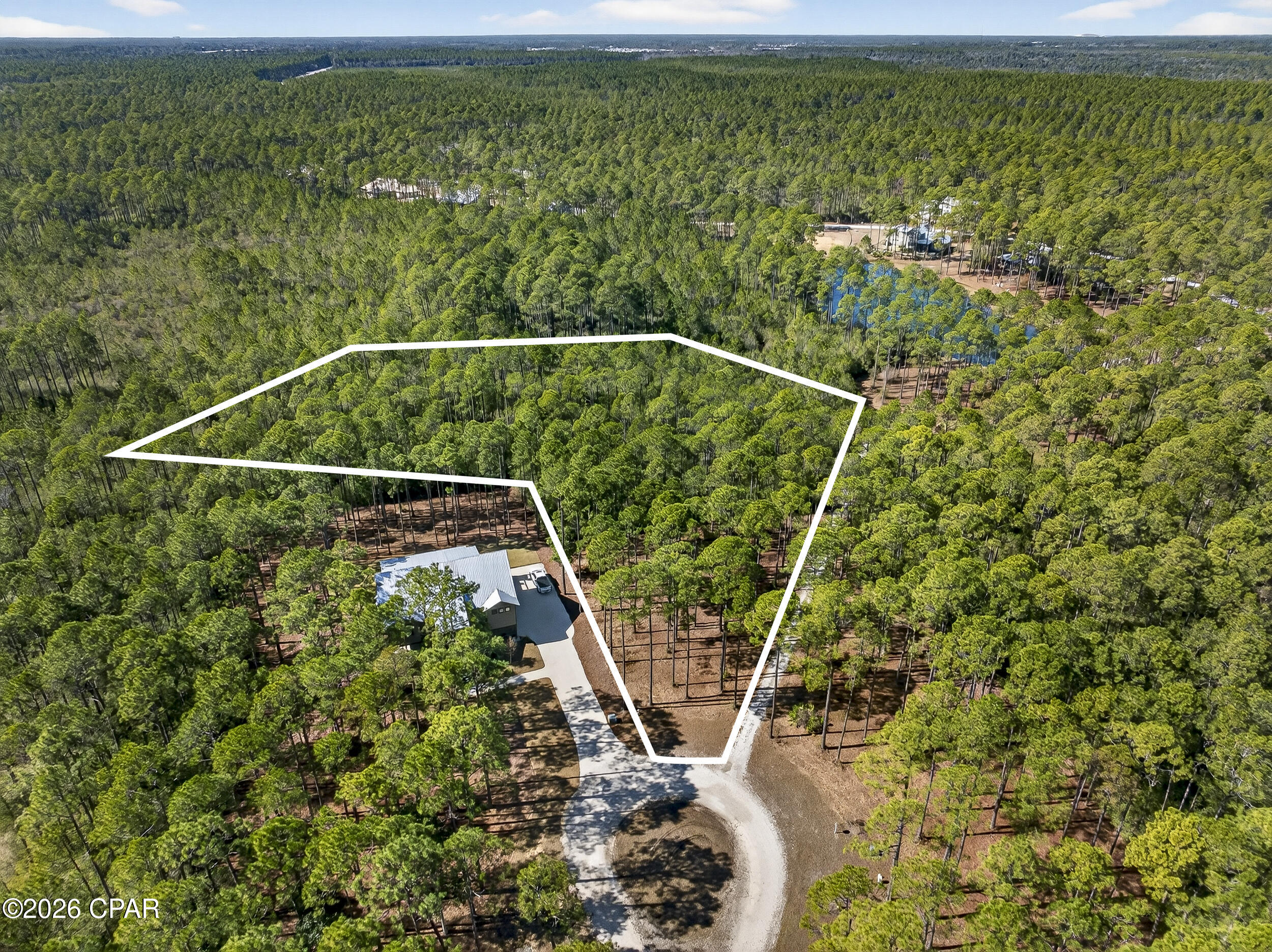 Rivercamps On Crooked Creek - Land